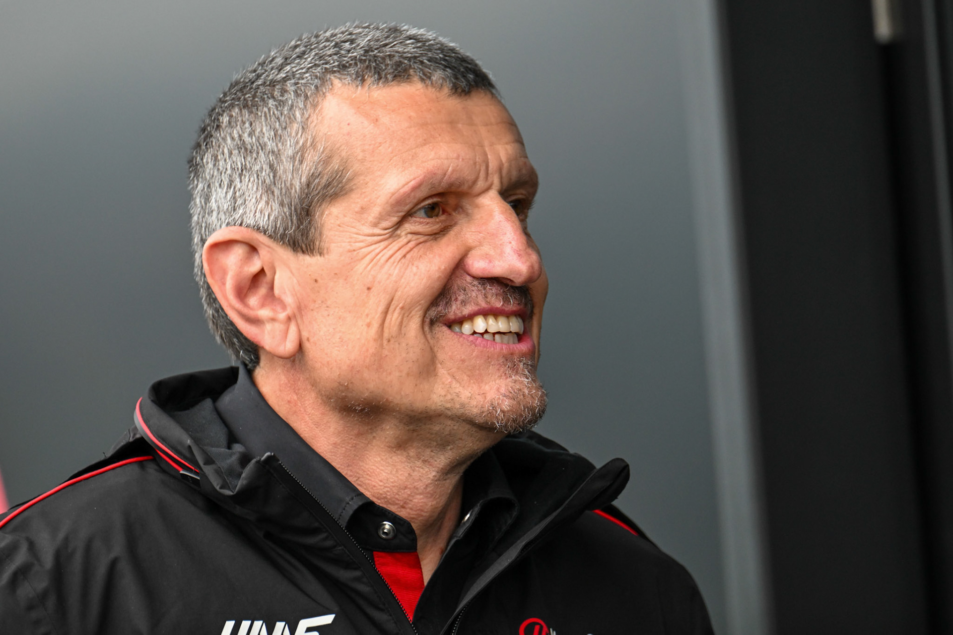 Günther Steiner, Haas F1 Team; Formel 1 GP Austria / Österreich. Samstag, 01.07.2023