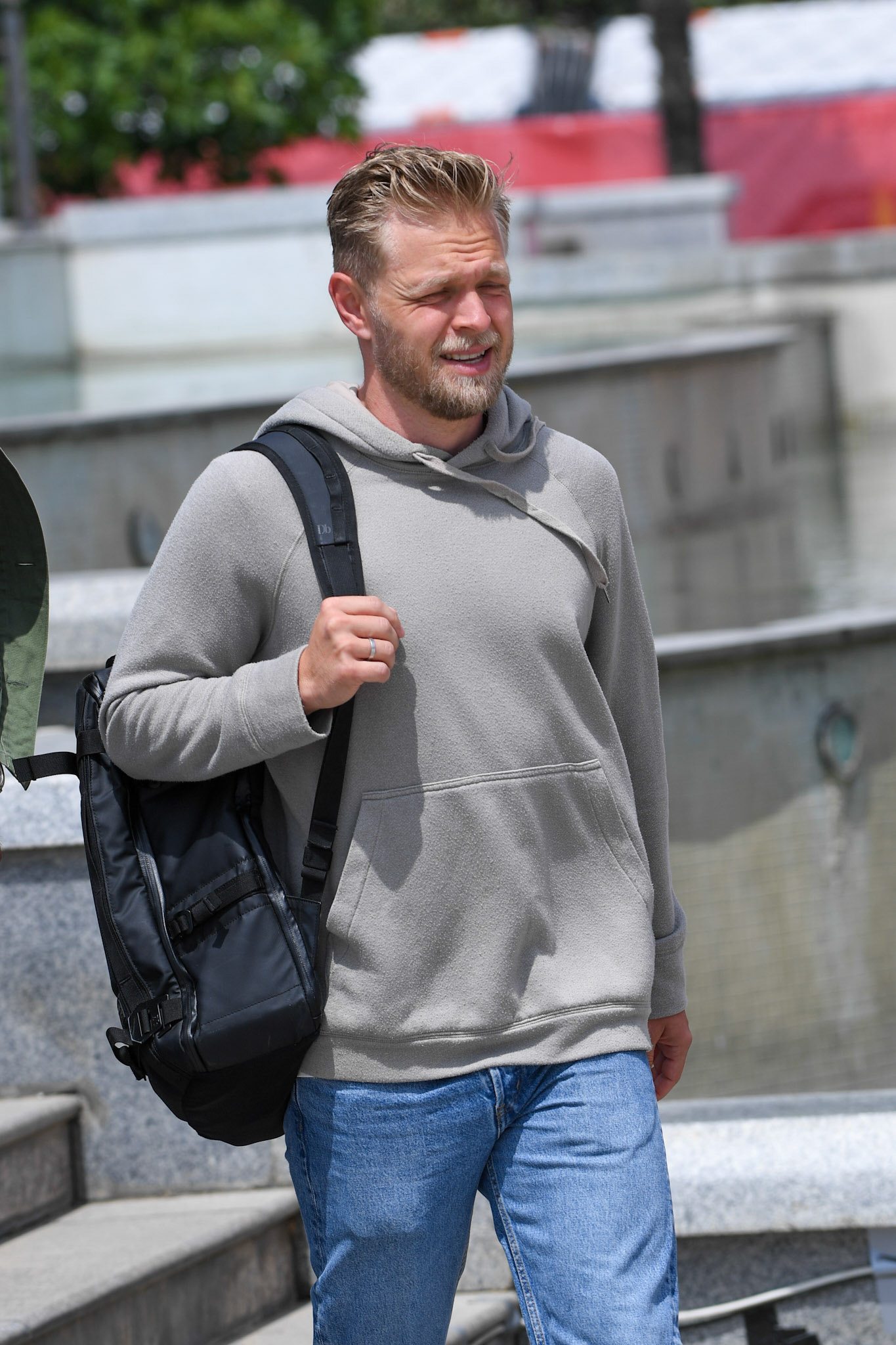 Kevin Magnussen (DEN) Haas F1 Team; Formel 1 GP Baku Azerbaijan. Freitag 28.04.2023