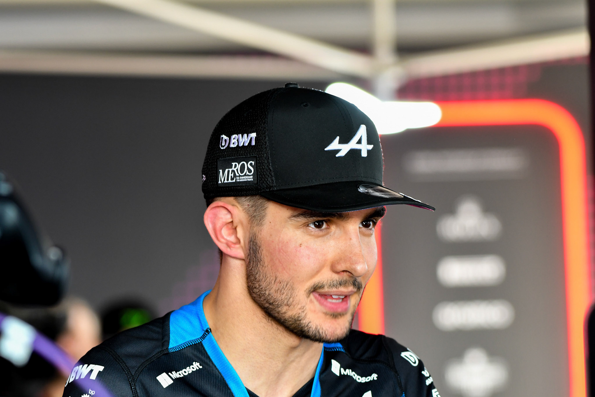 Esteban Ocon #31, BWT Alpine F1 Team;Formel 1 Budapest / Ungarn, 20.07.2024