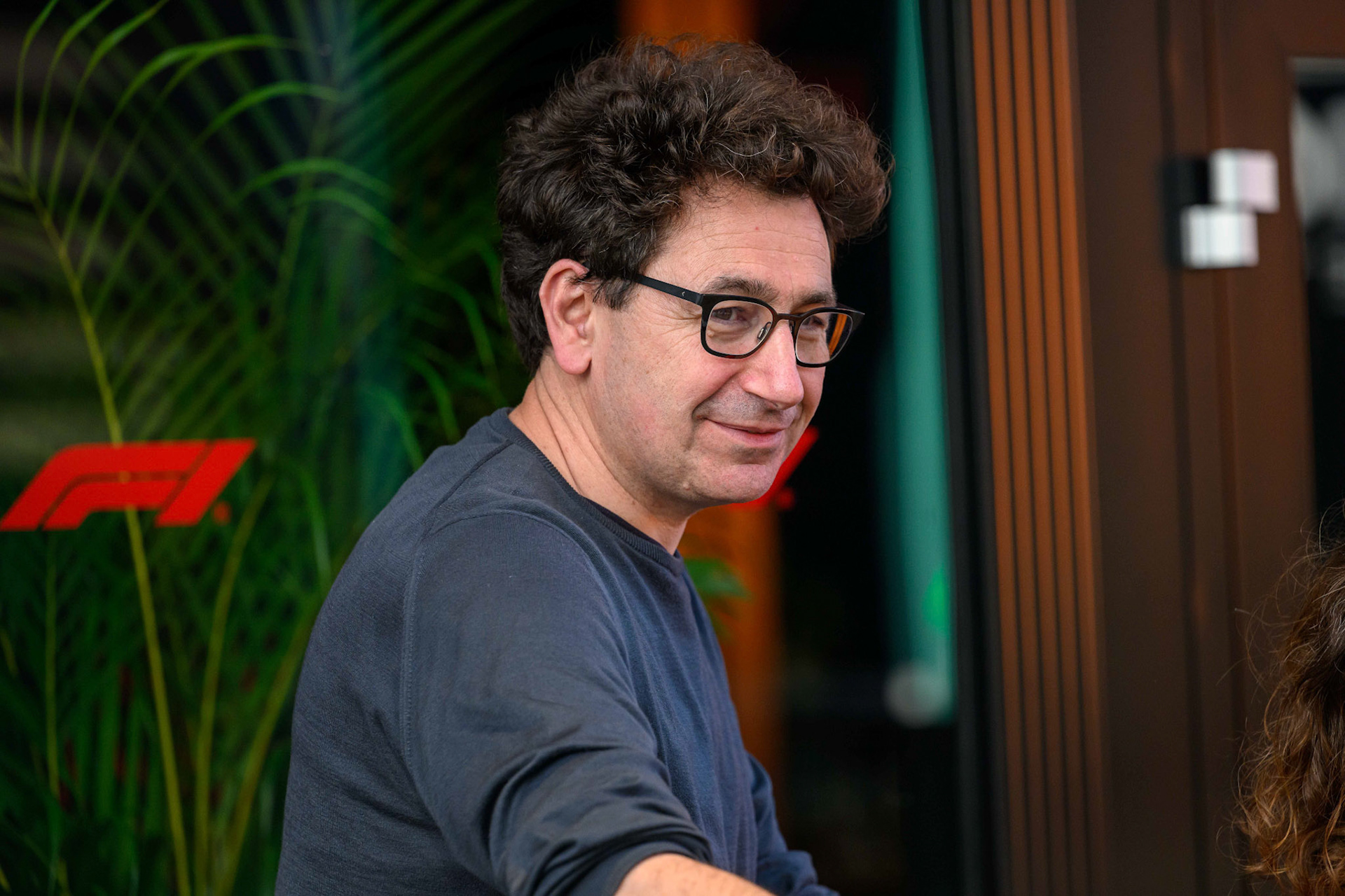 Mattia Binotto; F1 GP Imola / Italien Freitag, 17.05.2024