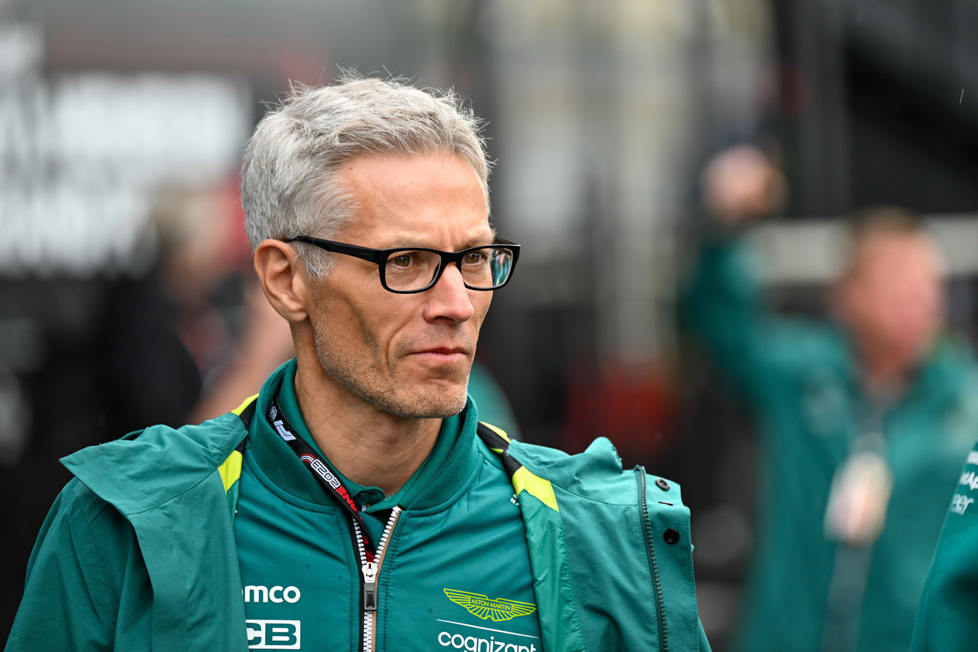 Mike Krack, Aston Martin Formula One Team;Formel 1 GP Holland / Zandvoort. Sonntag, 27.08.2023