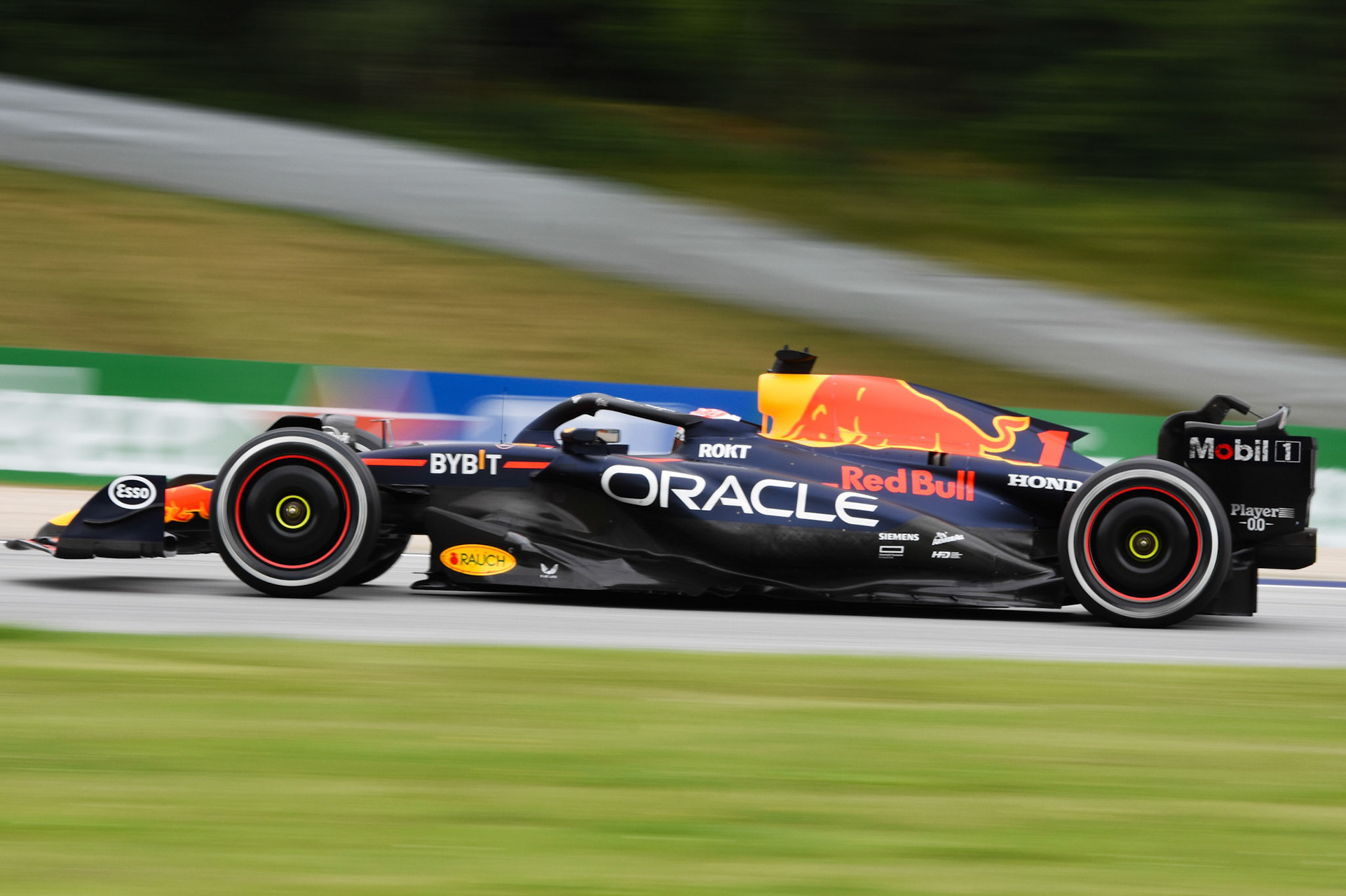 Max Verstappen (NED) Red Bull Racing;Formel 1 GP Austria / Österreich. Sonntag, 02.07.2023