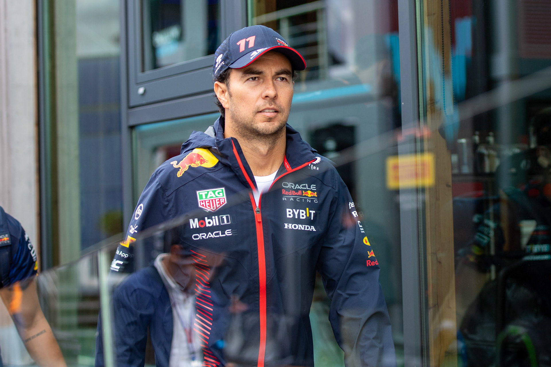 Sergio Perez (MEX) Red Bull Racing; Formel 1 GP Holland / Zandvoort. Sonntag, 27.08.2023