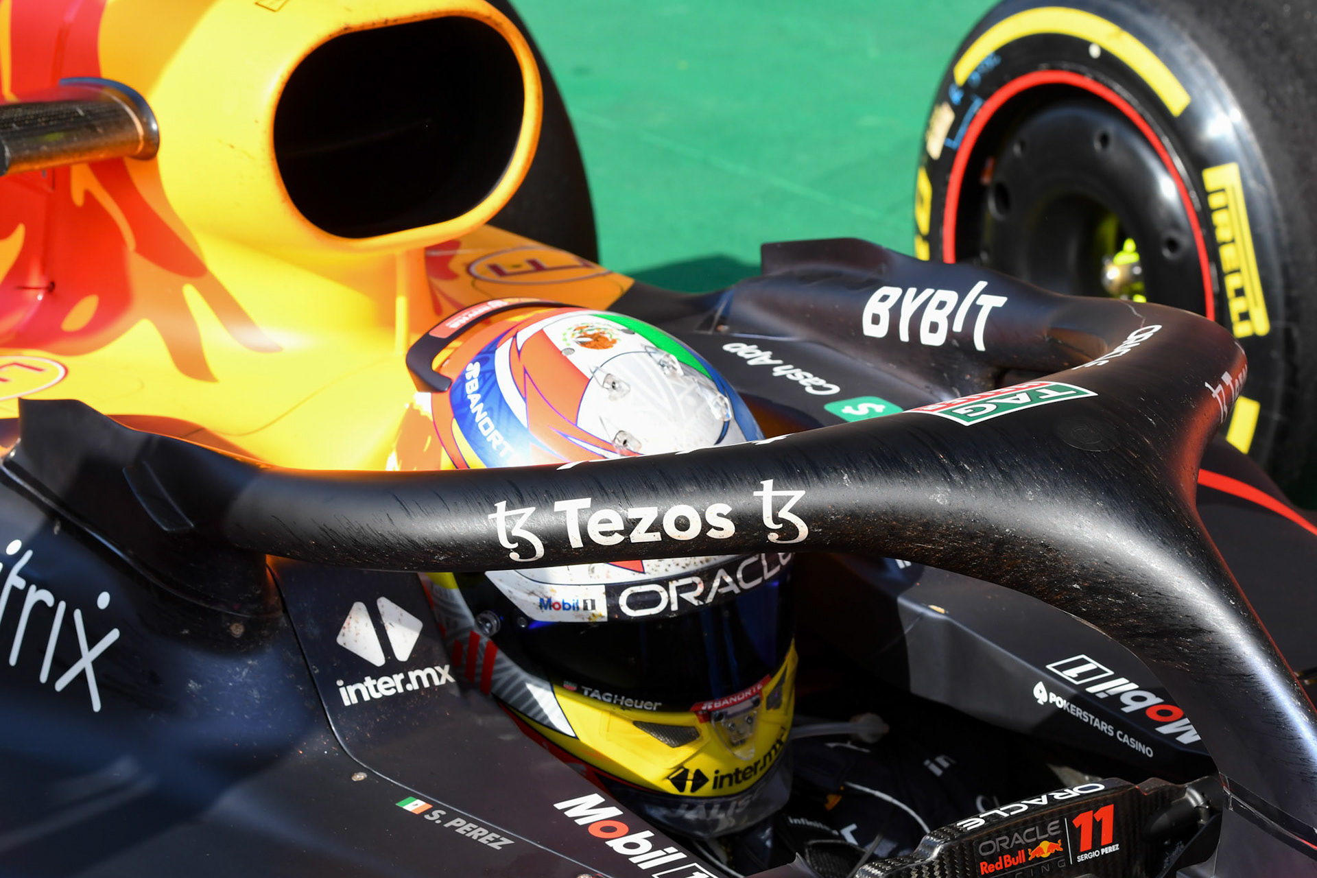 Max Verstappen (NED) Red Bull Racing; Formel 1 GP Belgien, Sonntag, 28.08.2022