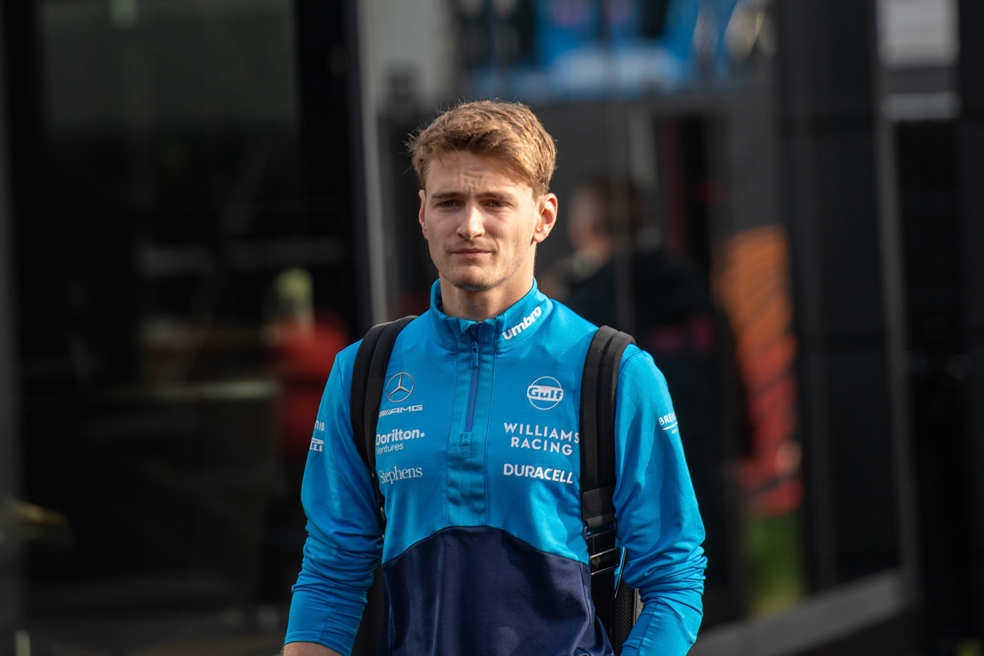 Logan Sargeant (USA) Williams Racing;Formel 1 GP Holland / Zandvoort. Sonntag, 27.08.2023