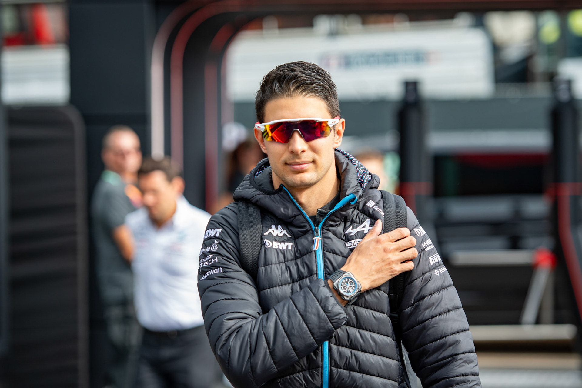 Esteban Ocon (FRA) Alpine F1 Team; Formel 1 GP Holland / Zandvoort. Freitag, 25.08.2023