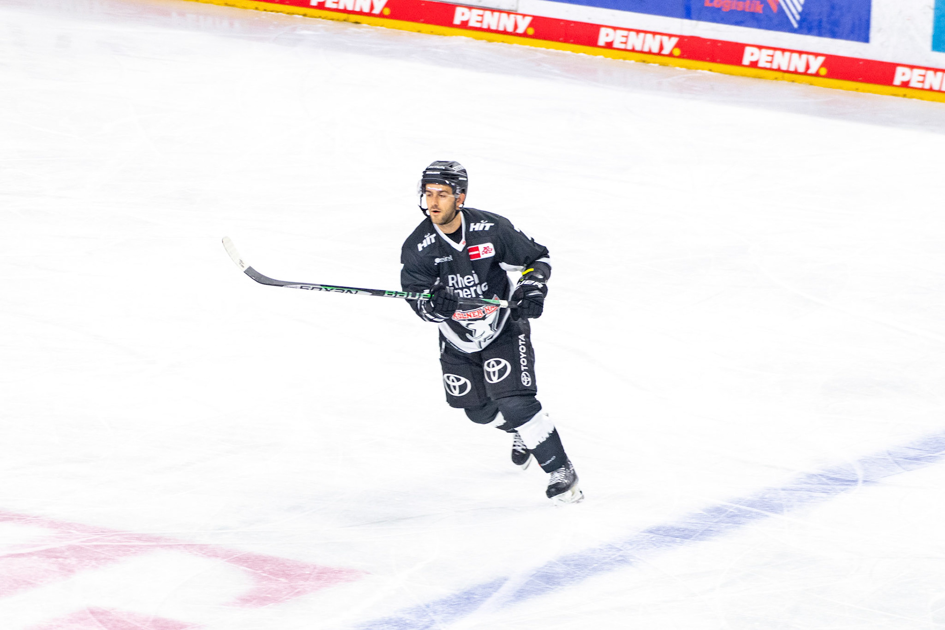 Nicholas Bailen; DEL Kölner Haie - Bremerhaven Fischtown Pinguins, 01.11.2023