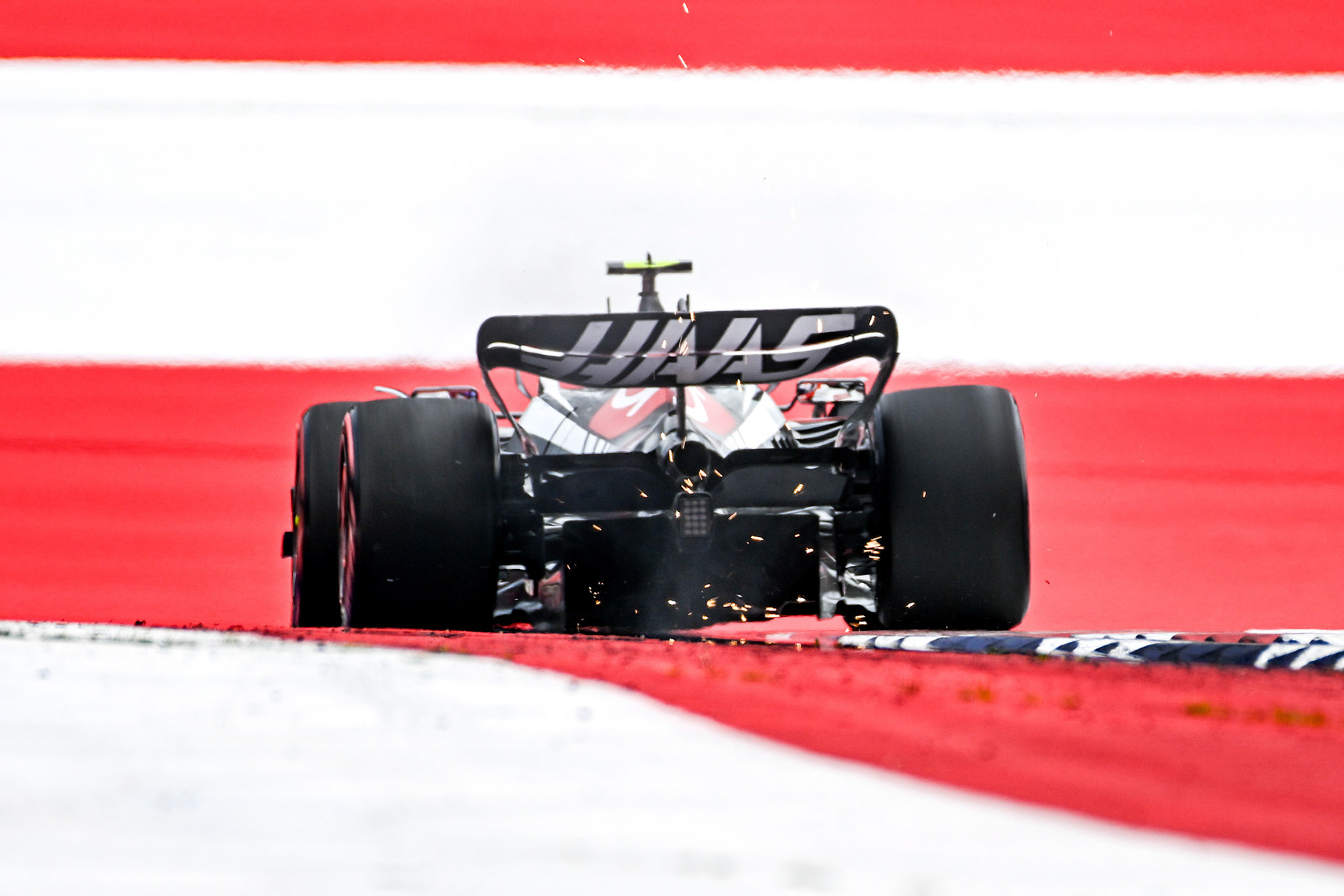 Nico Hülkenberg (GER) Haas F1 Team; Formel 1 GP Austria / Österreich. Freitag, 30.06.2023