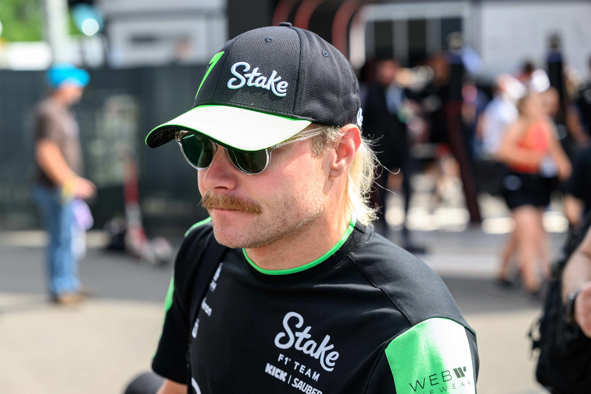 Valtteri Bottas #77, Stake F1 Team Kick Sauber; F1 GP Imola / Italien Sonntag, 19.05.2024