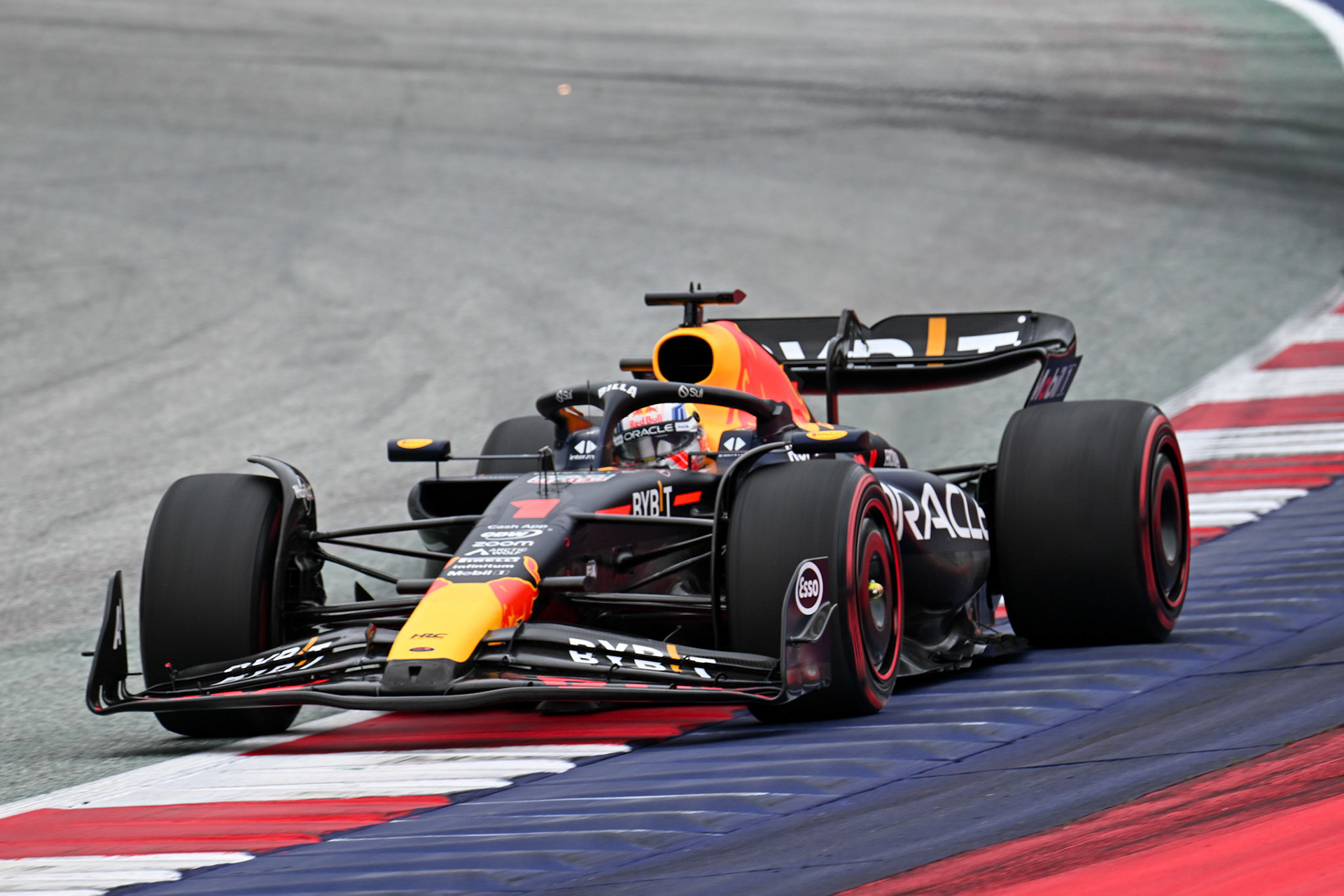 Max Verstappen (NED) Red Bull Racing;Formel 1 GP Austria / Österreich. Samstag, 01.07.2023