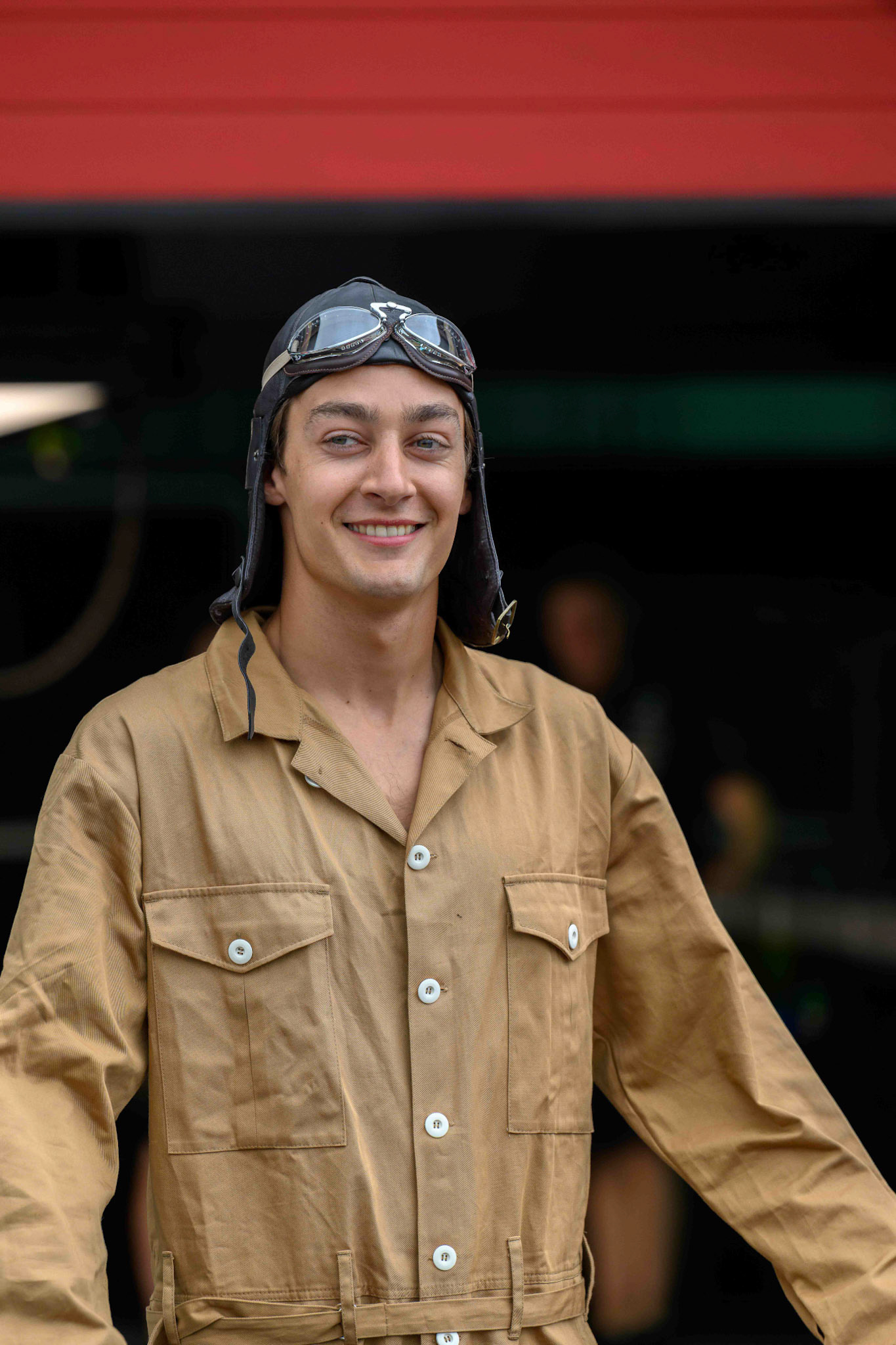 George Russell #63, Mercedes-AMG Petronas F1 Team; F1 GP Imola / Italien Donnerstag, 16.05.2024