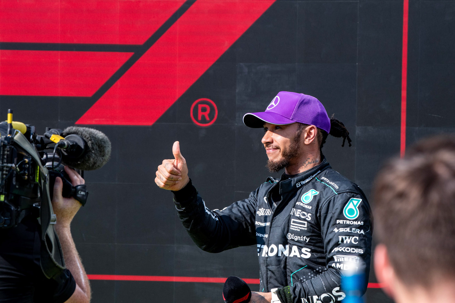 Lewis Hamilton #44, Mercedes-AMG Petronas F1 Team;Formel 1 Budapest / Ungarn