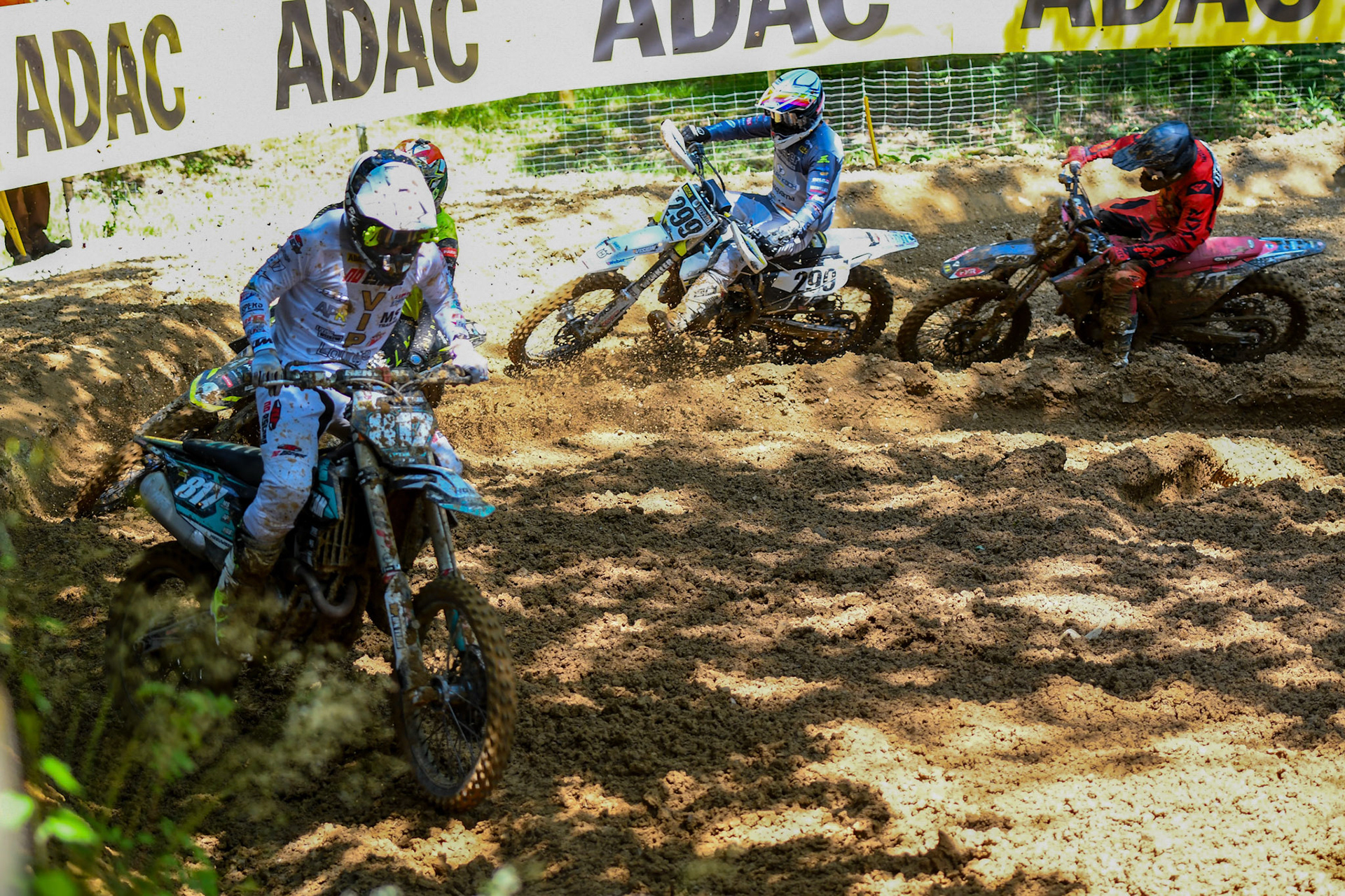 MEUWISSEN, Raf, Yamaha;ADAC MX Masters Bielstein. Samstag 17.06.2023