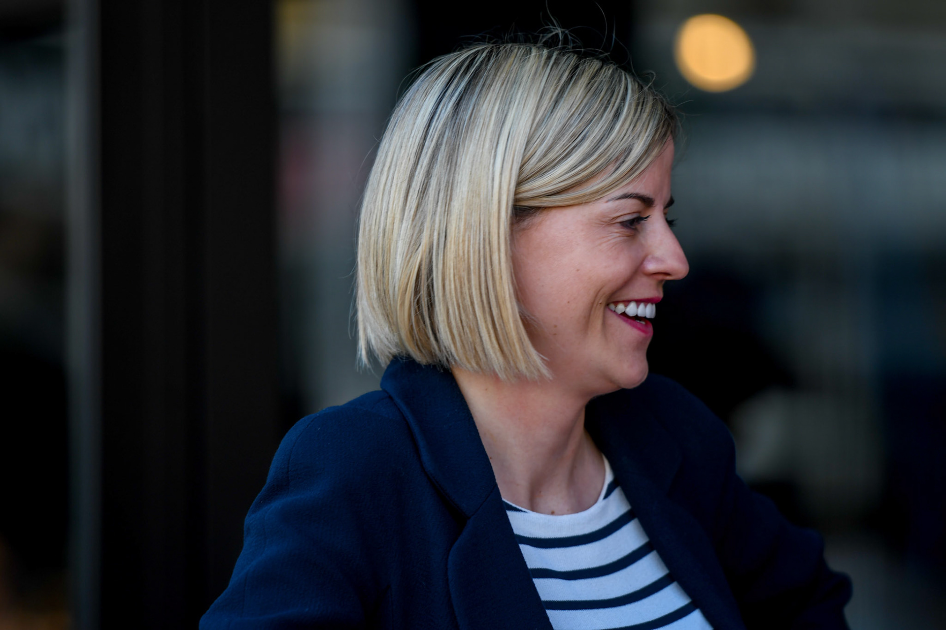 Susi Wolff; Formel 1 GP Monaco. Samstag 27.05.2023