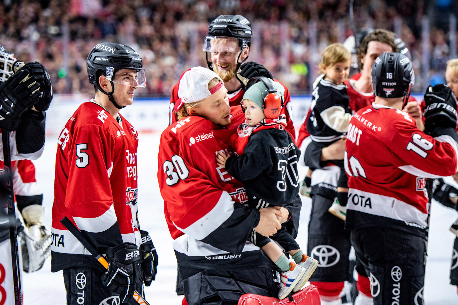Mirko Pantkowski; DEL Kölner Haie - Augsburger Panther, 03.10.2023