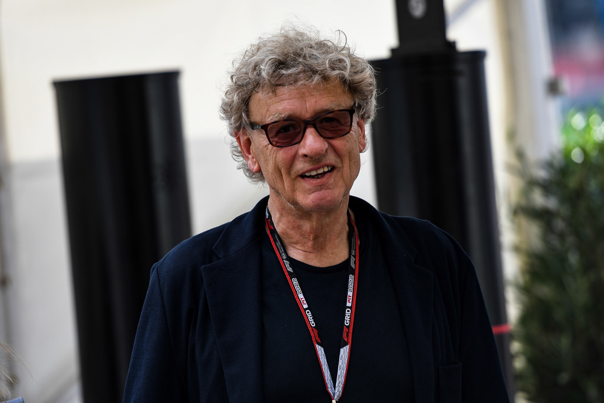 Hermann Tilke (GER); Formel 1 Monaco am 26.05.2022