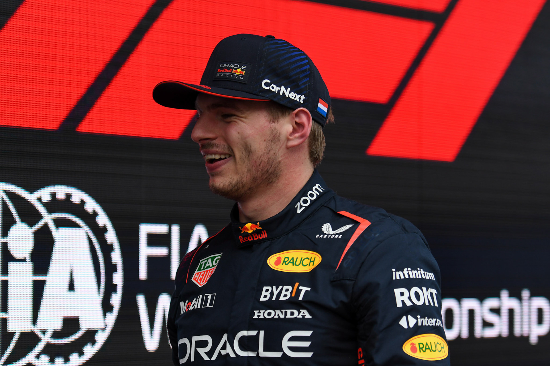 Max Verstappen (NED) Red Bull Racing;Formel 1 GP Barcelona. Samstag 03.06.2023