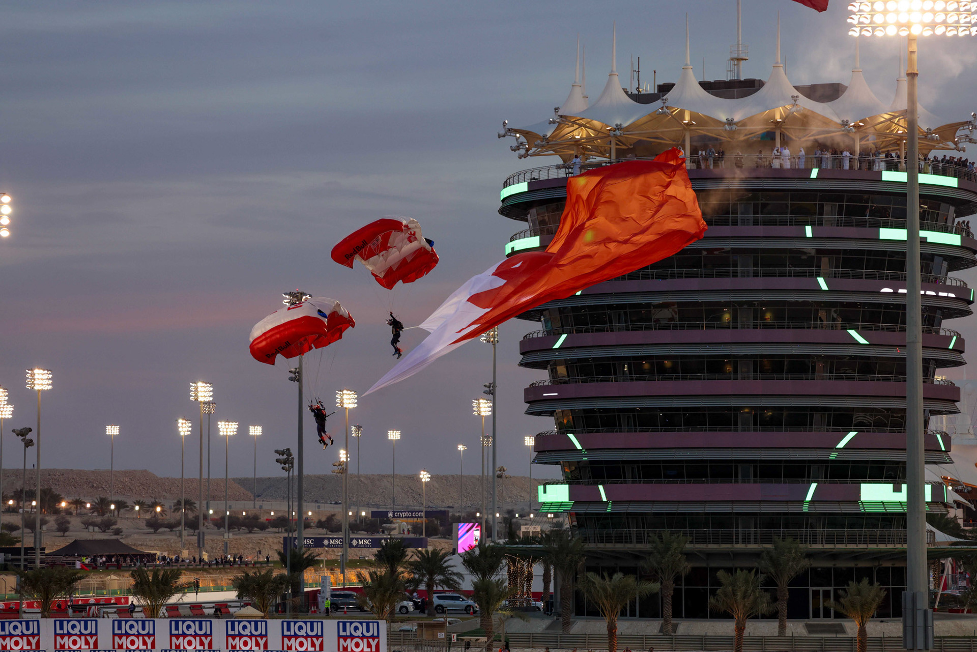 Bahrain F 1GP; Formel 1 GP Bahrain. Samstag 02.03.2024
