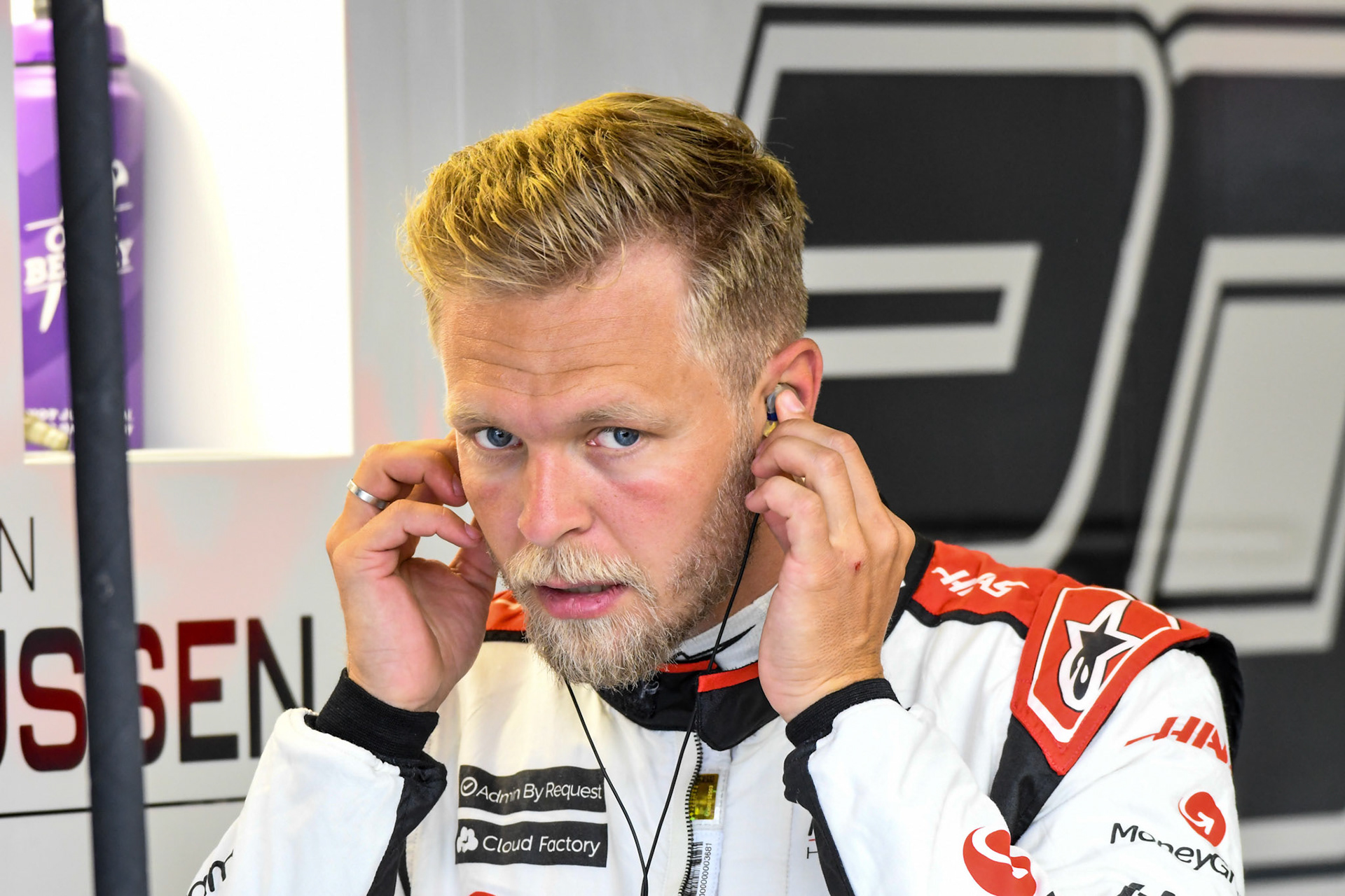 Kevin Magnussen (DEN) Haas F1 Team; Formel 1 GP Monaco. Freitag 26.05.2023