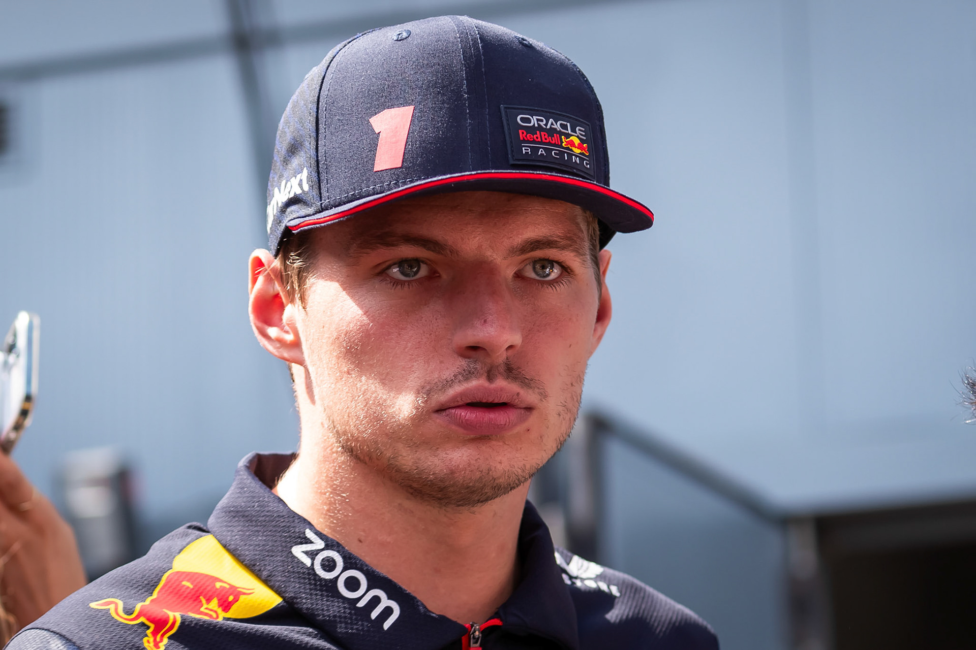 Max Verstappen (NED) Red Bull Racing;Formel 1 GP Italien / Monza. Sonntag, 03.09.2023