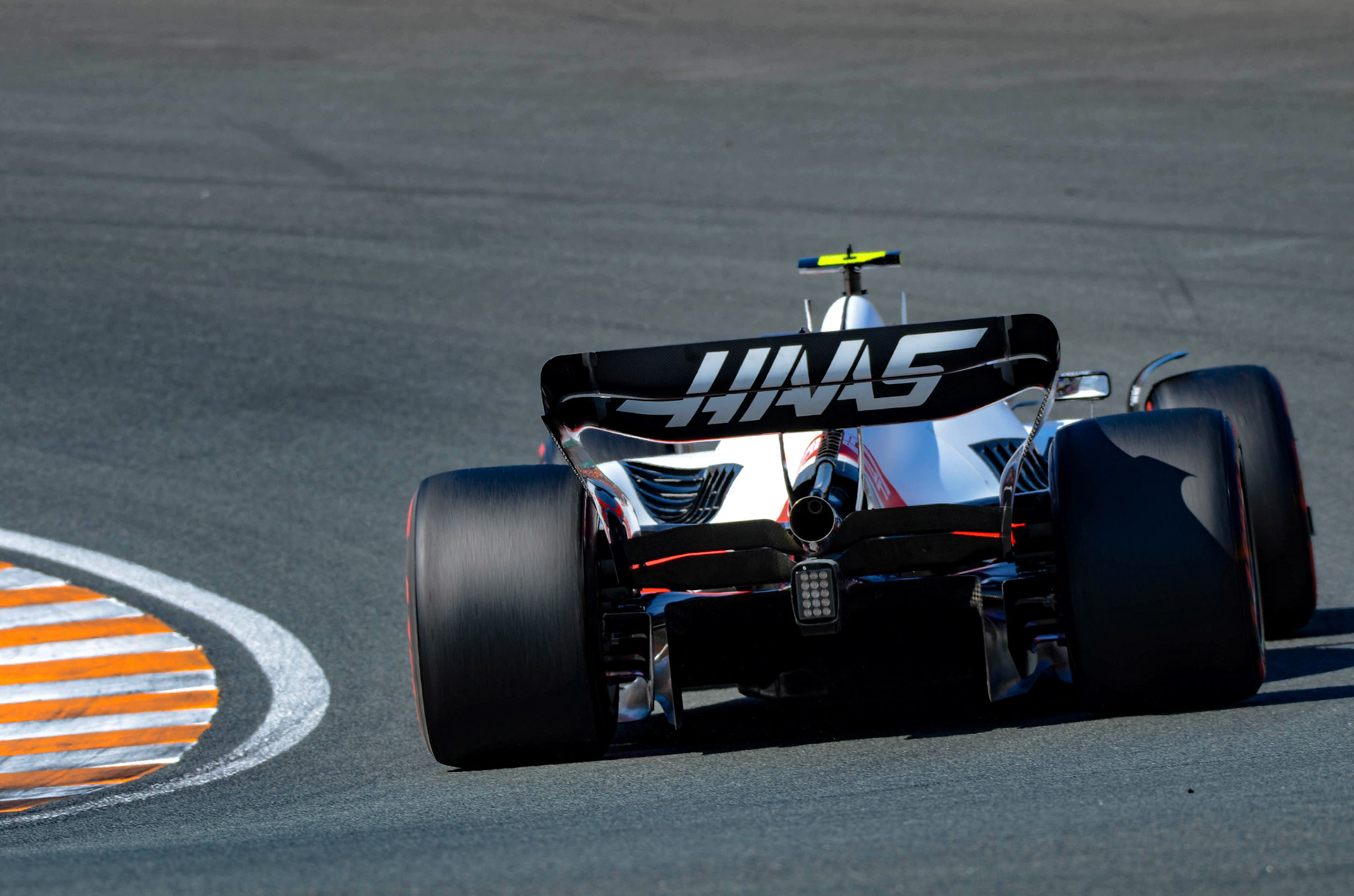 Mick Schumacher (GER) Haas F1 Team; Formel 1 GP Holland Zandvoort, Samstag, 03.09.2022