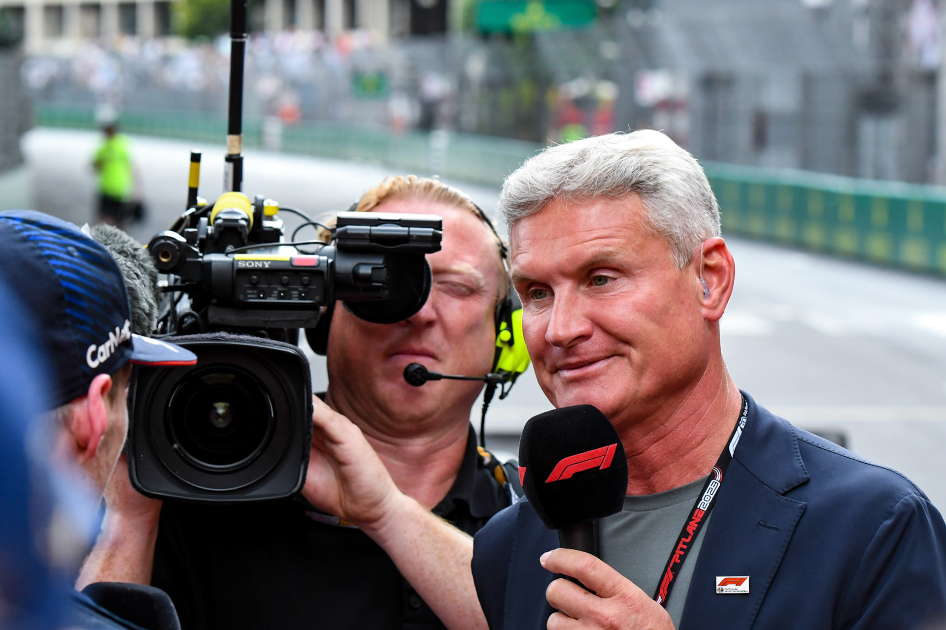 Max Verstappen (NED) Red Bull Racing; Formel 1 GP Monaco. Sonntag 28.05.2023