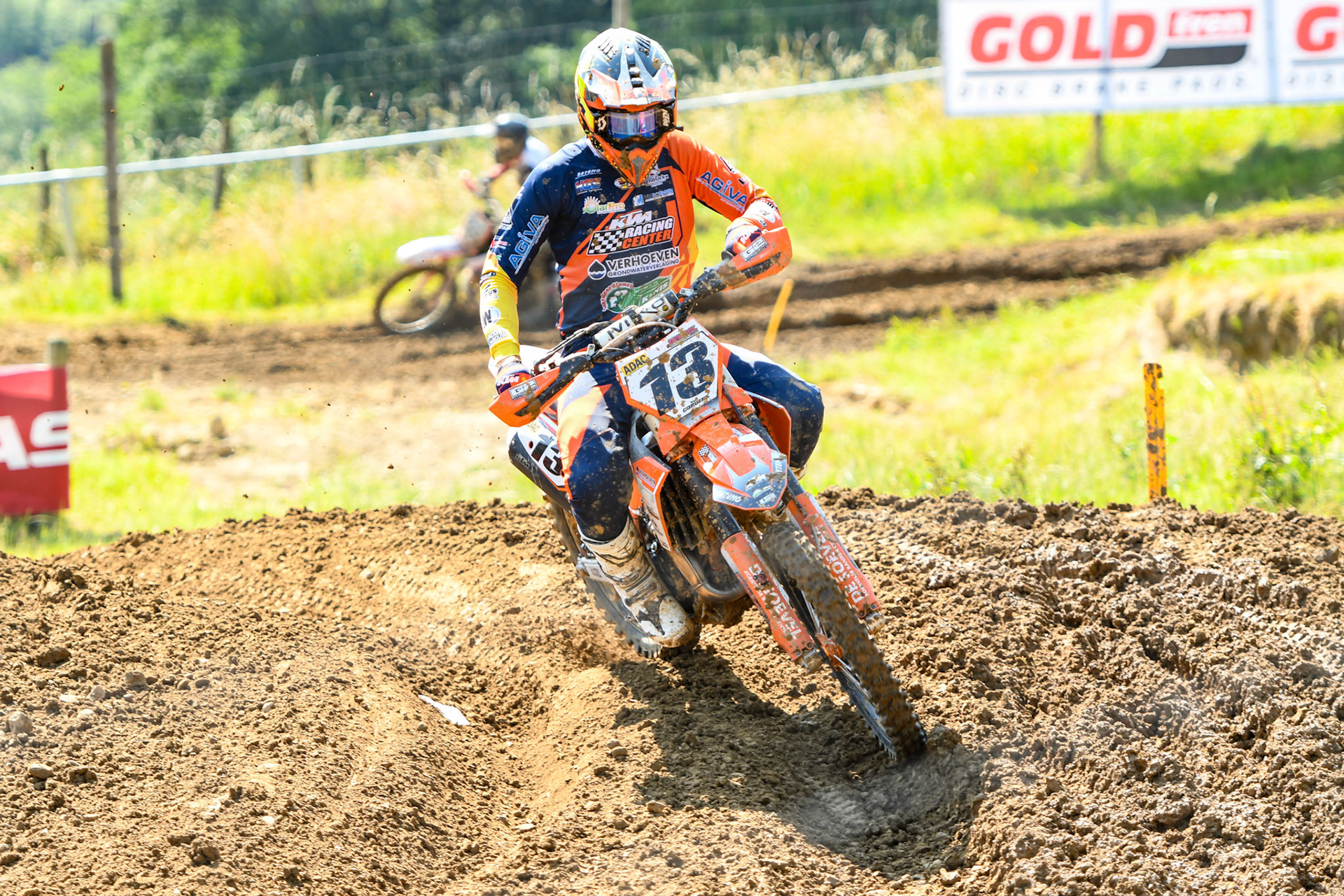 CORDENS Nolan, KTM;ADAC MX Masters Bielstein. Samstag 17.06.2023