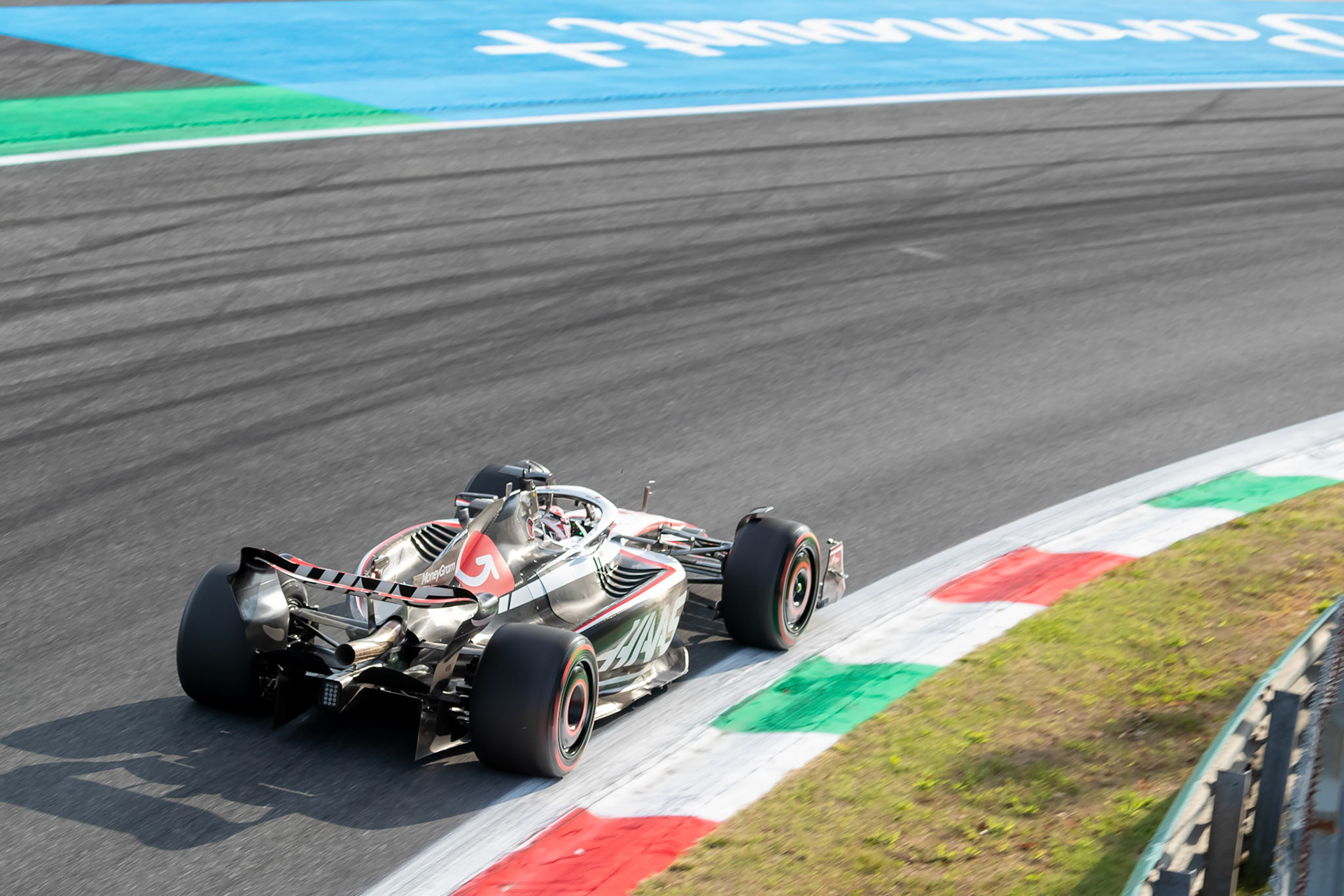 Kevin Magnussen (DEN) Haas F1 Team;Formel 1 GP Italien / Monza. Freitag, 01.09.2023