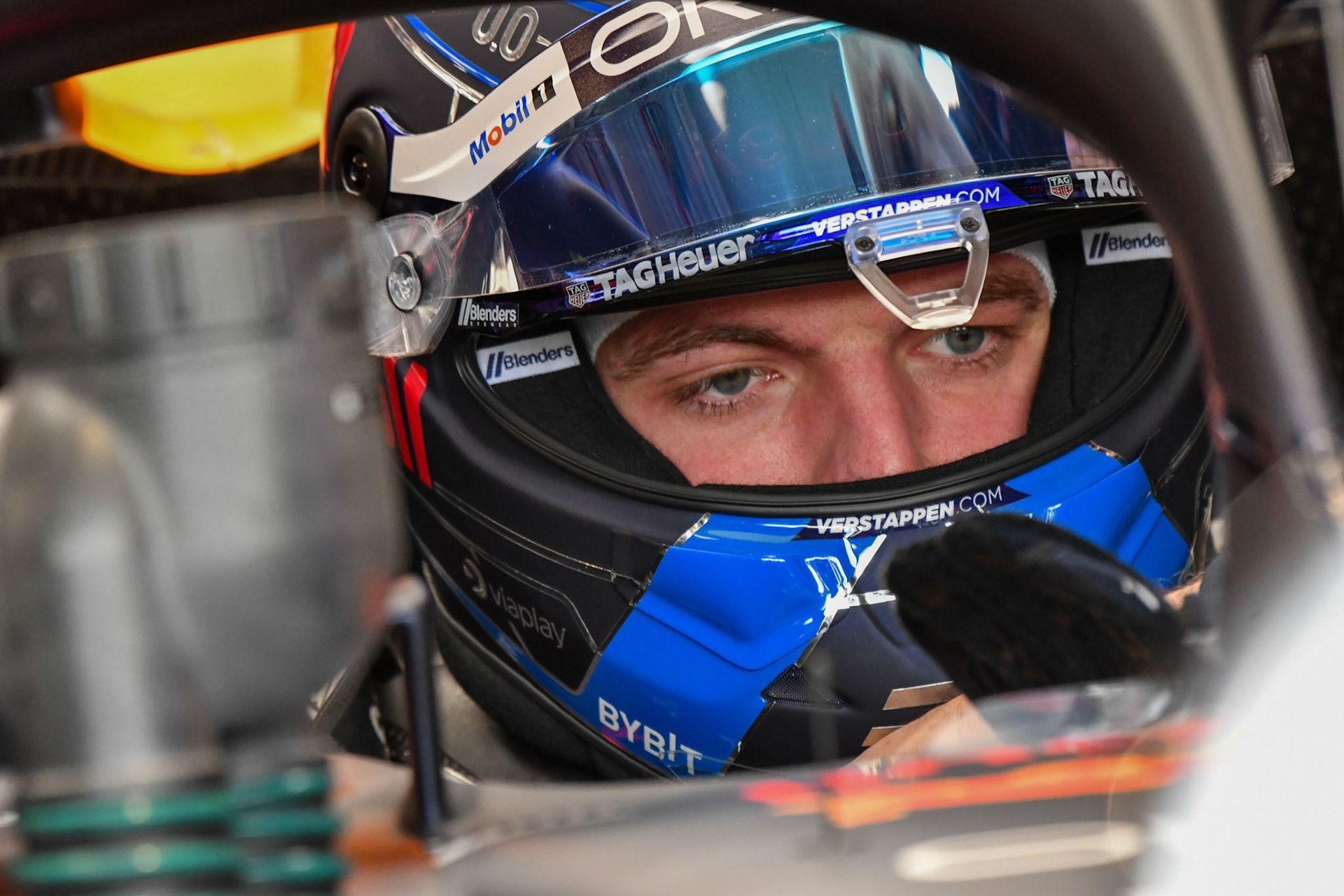 Max Verstappen #1, Oracle Red Bull Racing; Formel 1 GP Miami / USA. 05.05.2024
