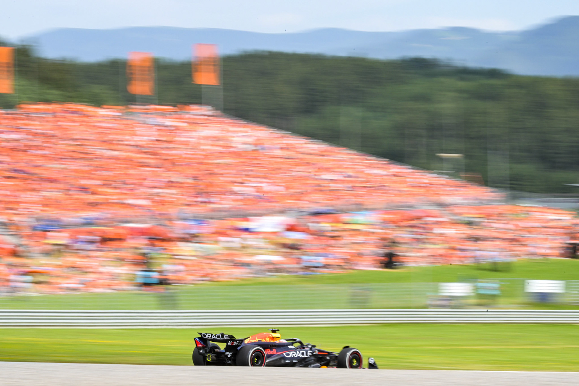 Max Verstappen #1, Oracle Red Bull Racing;Formel 1 GP Austria / Österreich. Sonntag, 30.06.2024
