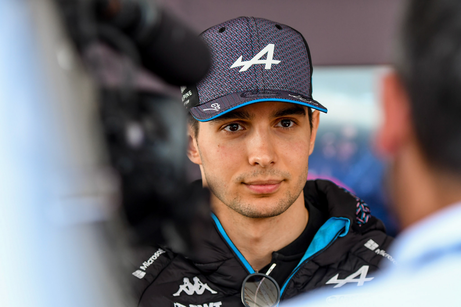 Esteban Ocon (FRA) Alpine F1 Team; Formel 1 GP Monaco. Donnerstag 25.05.2023