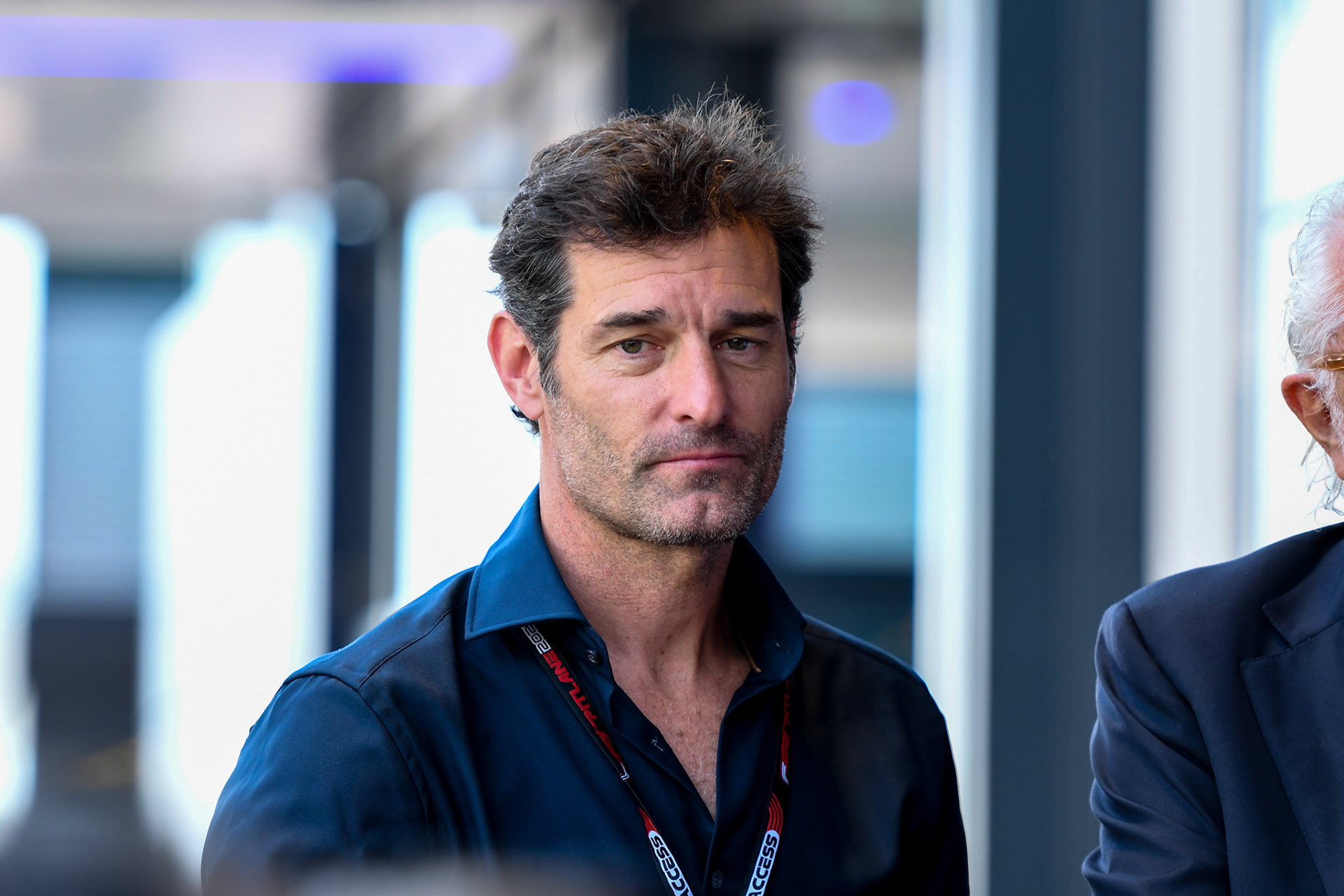 Mark Webber; Formel 1 GP Monaco. Sonntag 28.05.2023