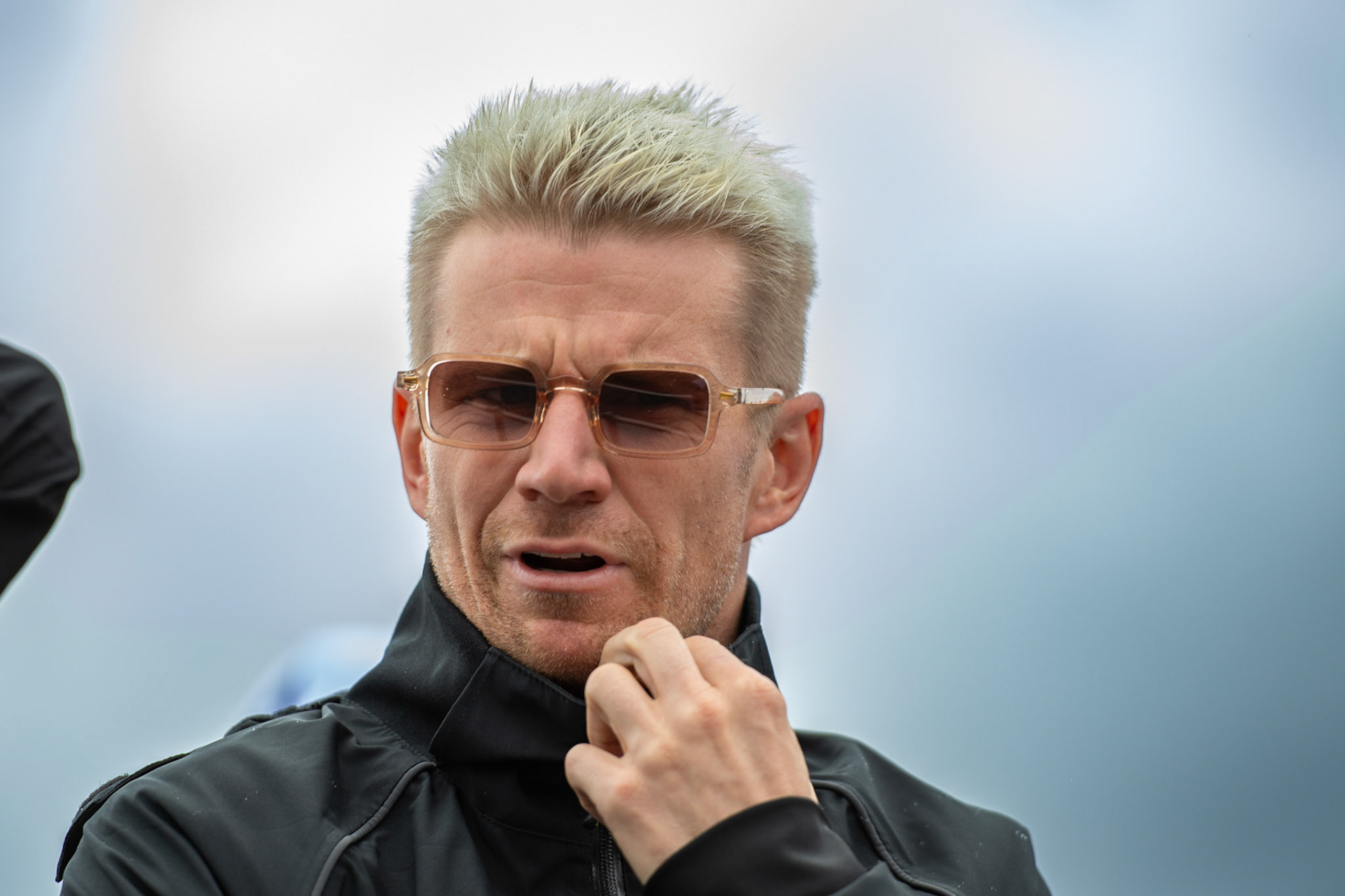 Nico Huelkenberg (GER) Haas F1 Team; Formel 1 GP Holland / Zandvoort. Sonntag, 27.08.2023