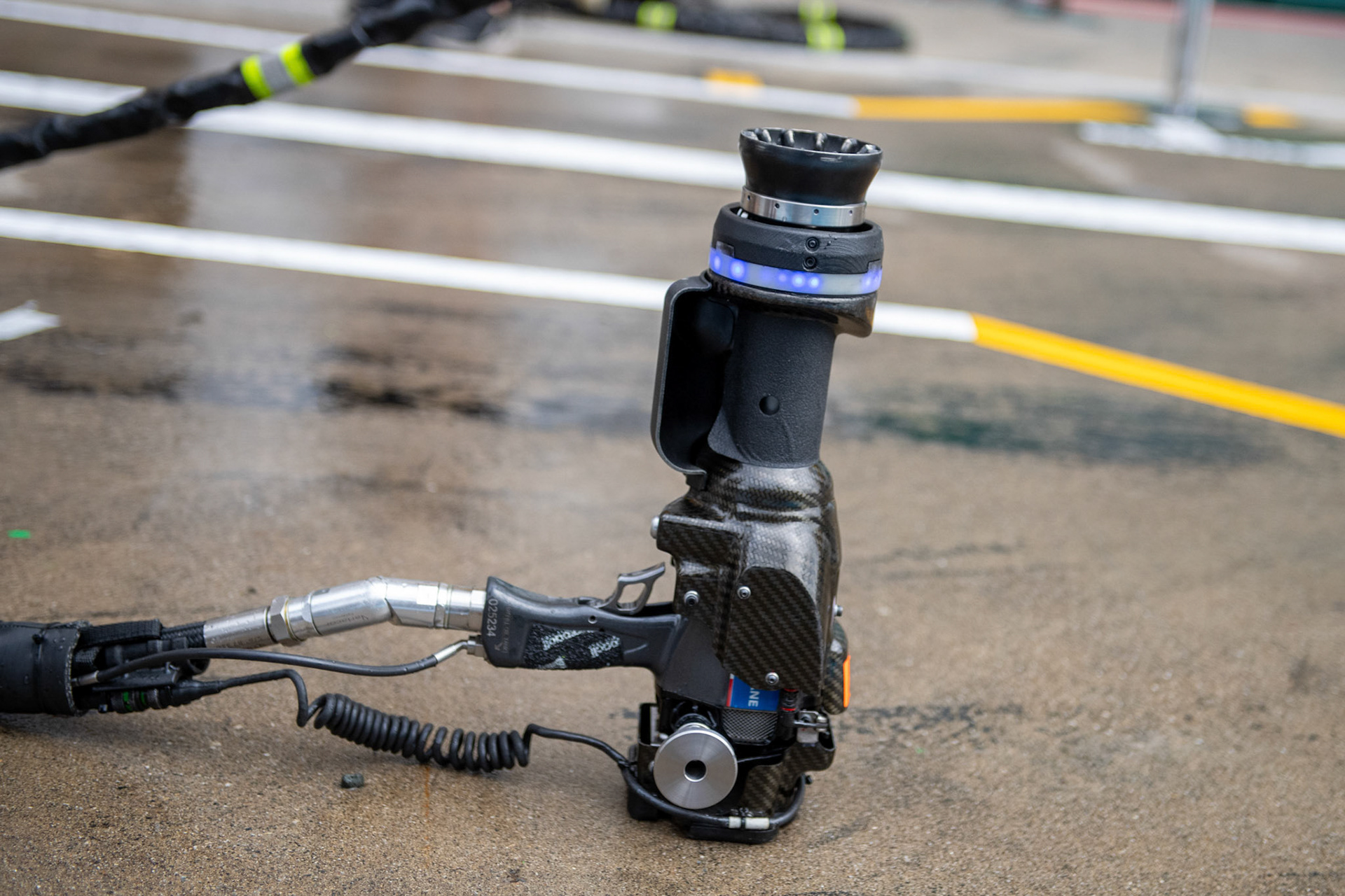 Schlagschrauber;Formel 1 GP Austria / Österreich. Donnerstag, 27.06.2024