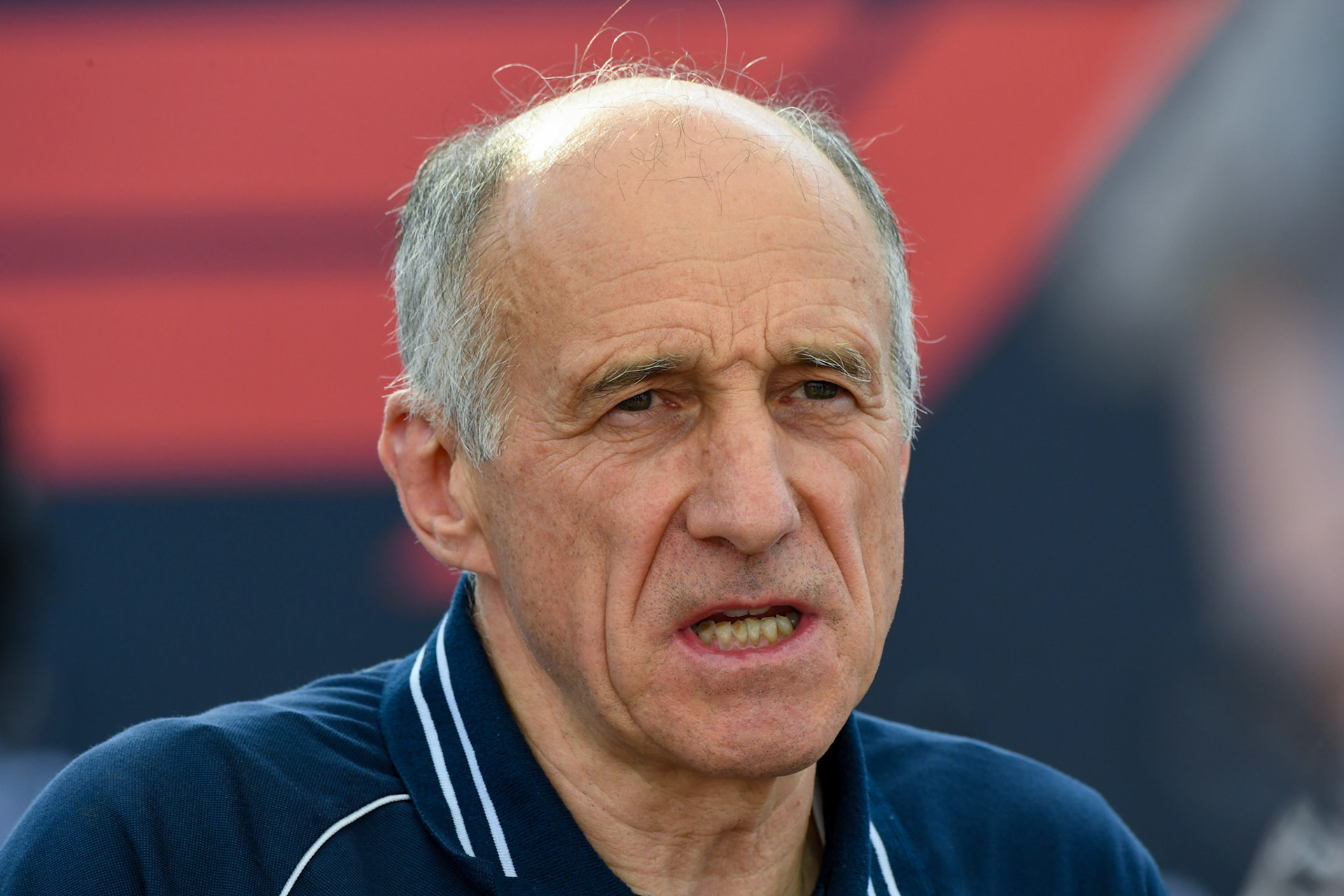 Franz Tost, Scuderia Alpha Tauri; Formel 1 GP Abu Dhabi. Freitag 24.11.2023
