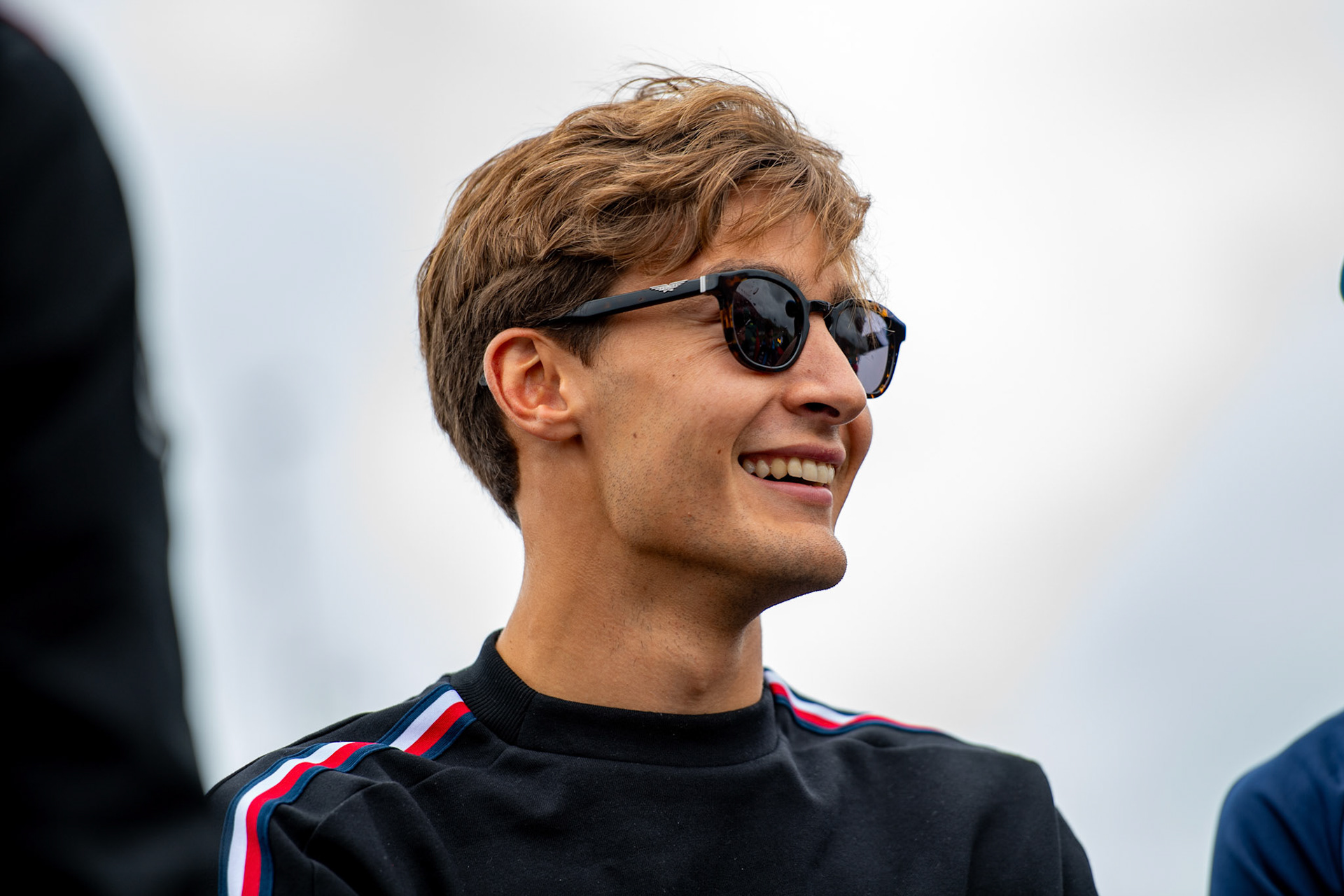 George Russell (GBR) Mercedes AMG F1 Team; Formel 1 GP Holland / Zandvoort. Sonntag, 27.08.2023