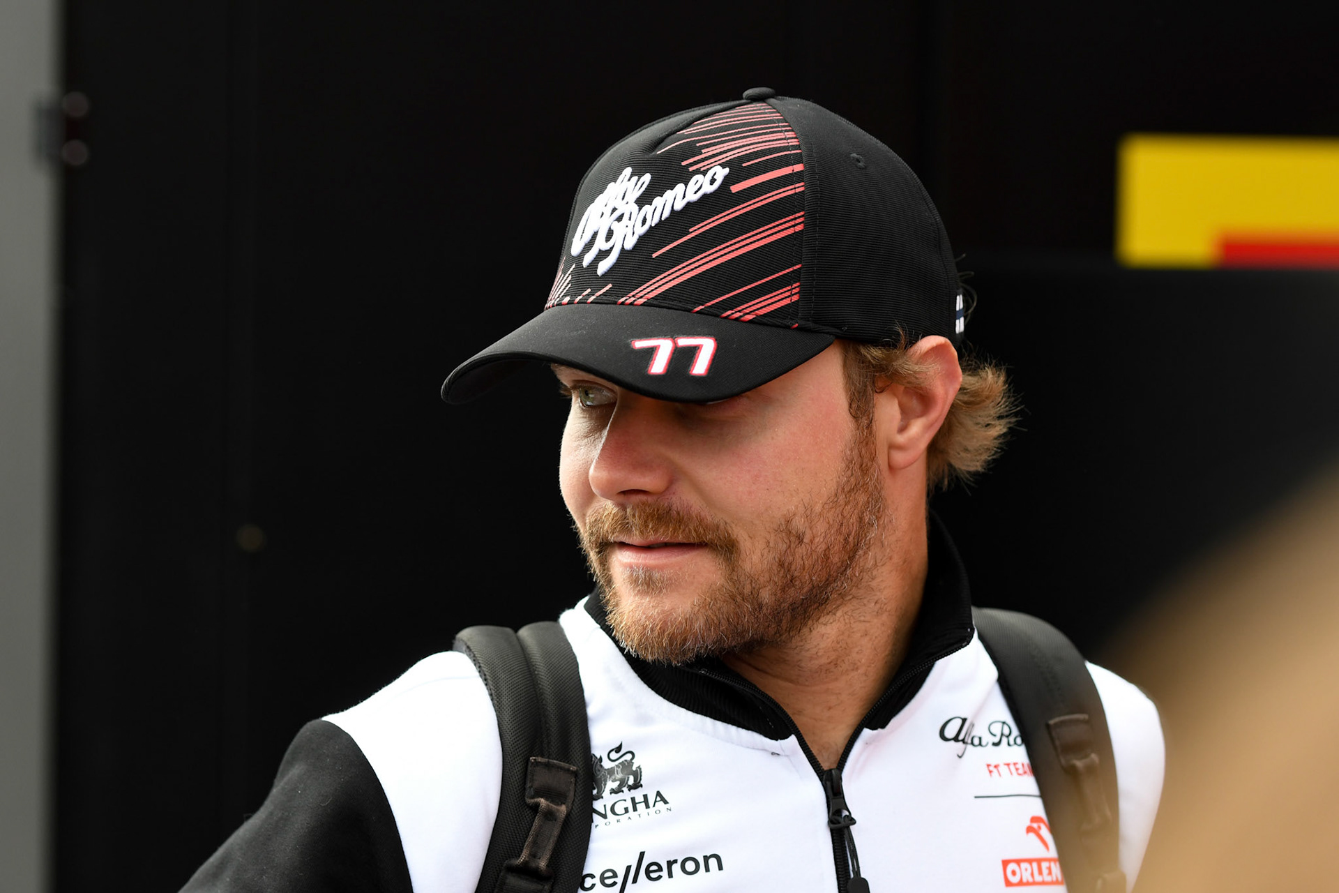 Valtteri Bottas (FIN) Alfa Romeo Racing; Formel 1 GP Belgien, Sonntag, 28.08.2022