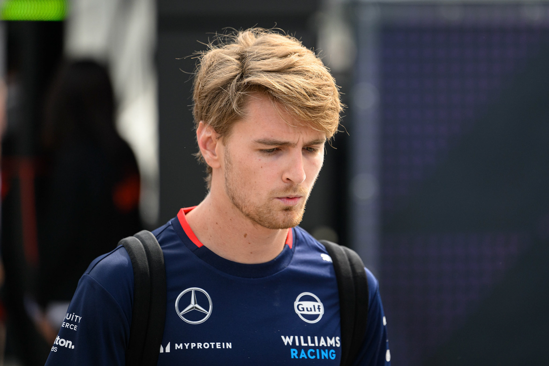 Logan Sargeant #2, Williams Racing; F1 GP Imola / Italien Sonntag, 19.05.2024