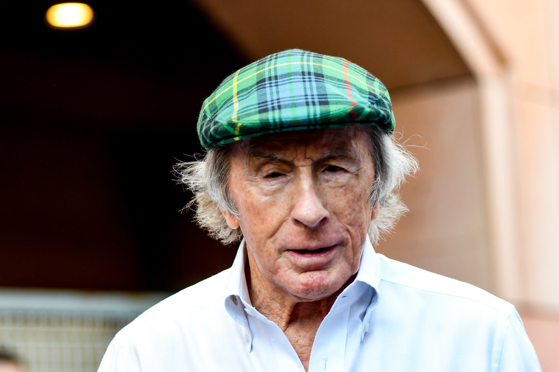 Jackie Stewart; Formel 1 GP Monaco. Freitag 26.05.2023