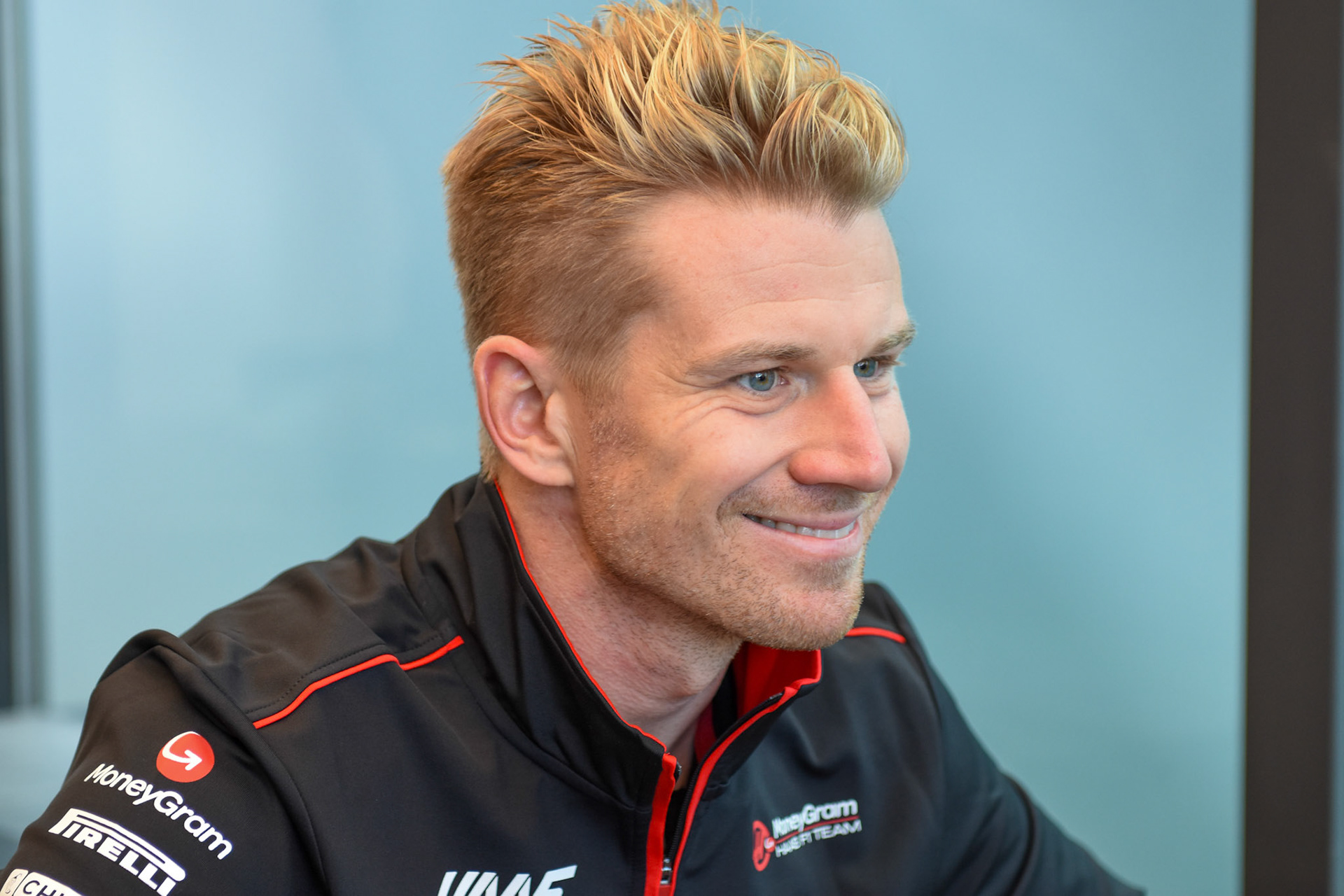 Nico Hülkenberg (GER) Haas F1 Team; Formel 1 GP Austria / Österreich. Donnerstag 29.06.2023