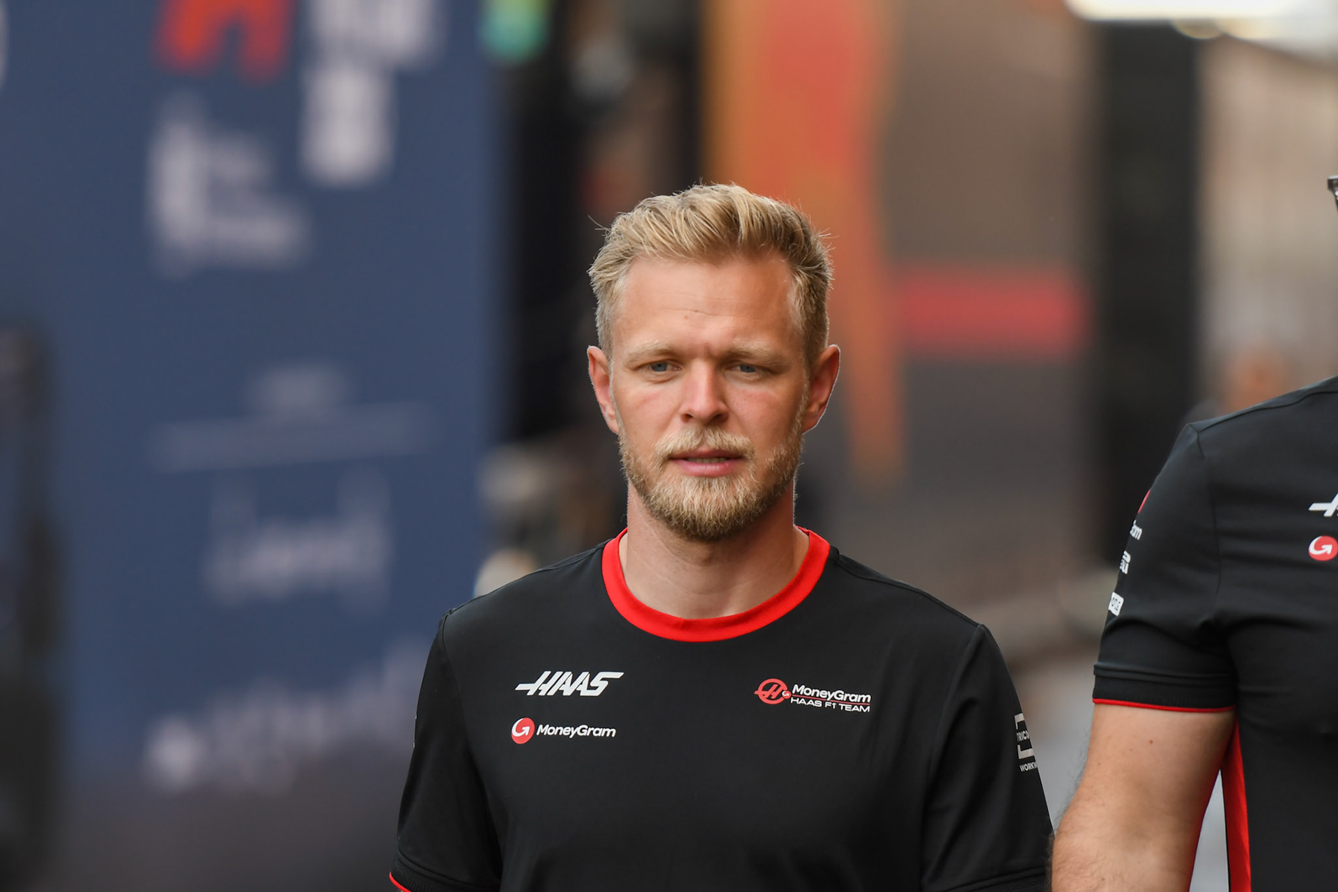 Kevin Magnussen (DEN) Haas F1 Team; Formel 1 GP Monaco. Donnerstag 25.05.2023
