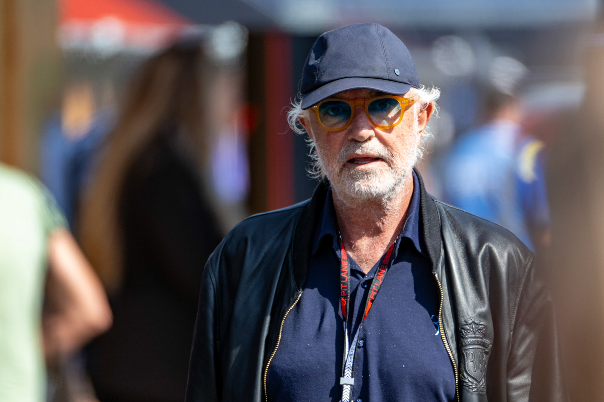 Flavio Briatore, BWT Alpine F1 Team;Formel 1 GP Austria / Österreich. Samstag, 29.06.2024