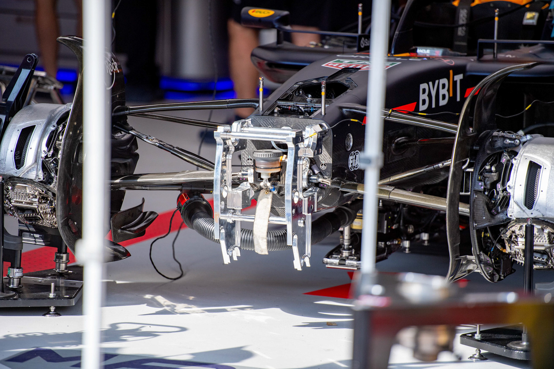 Oracle Red Bull Racing; Formel1 GP Monaco Donnerstag, 23.05.2024