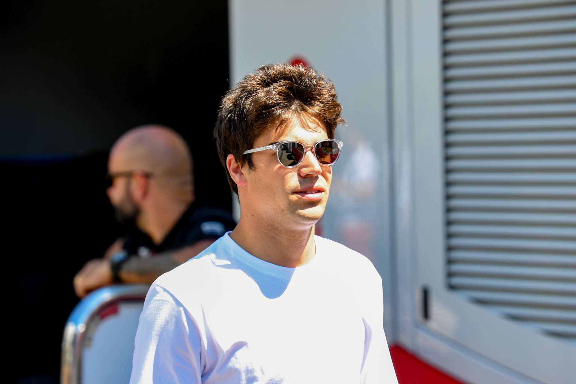 Lance Stroll (CAN) Aston Martin Formula One Team; Formel 1 GP Austria / Österreich. Donnerstag 29.06.2023