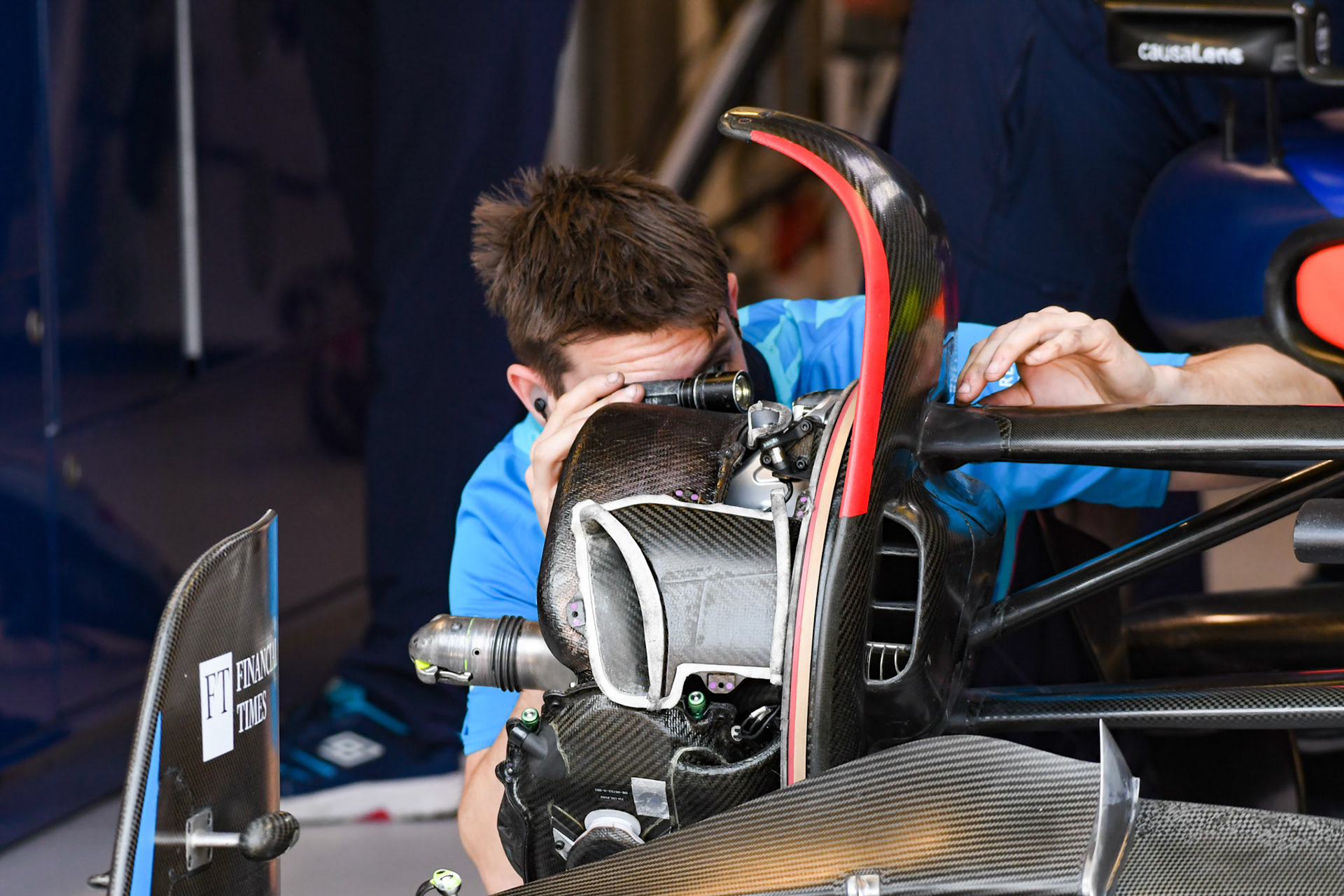 Alpine F1 Team; Formel 1 GP Monaco. Freitag 26.05.2023