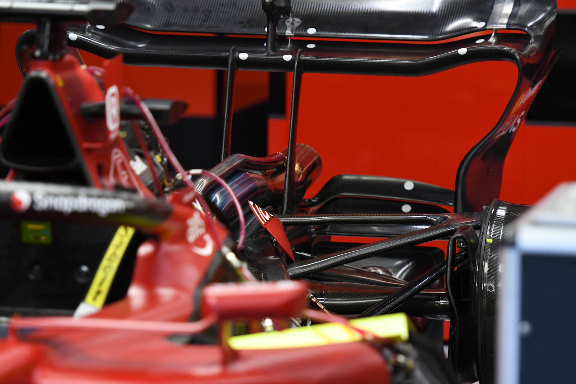 Scuderia Ferrari; Formel 1 GP Belgien. Freitag, 26.08.2022