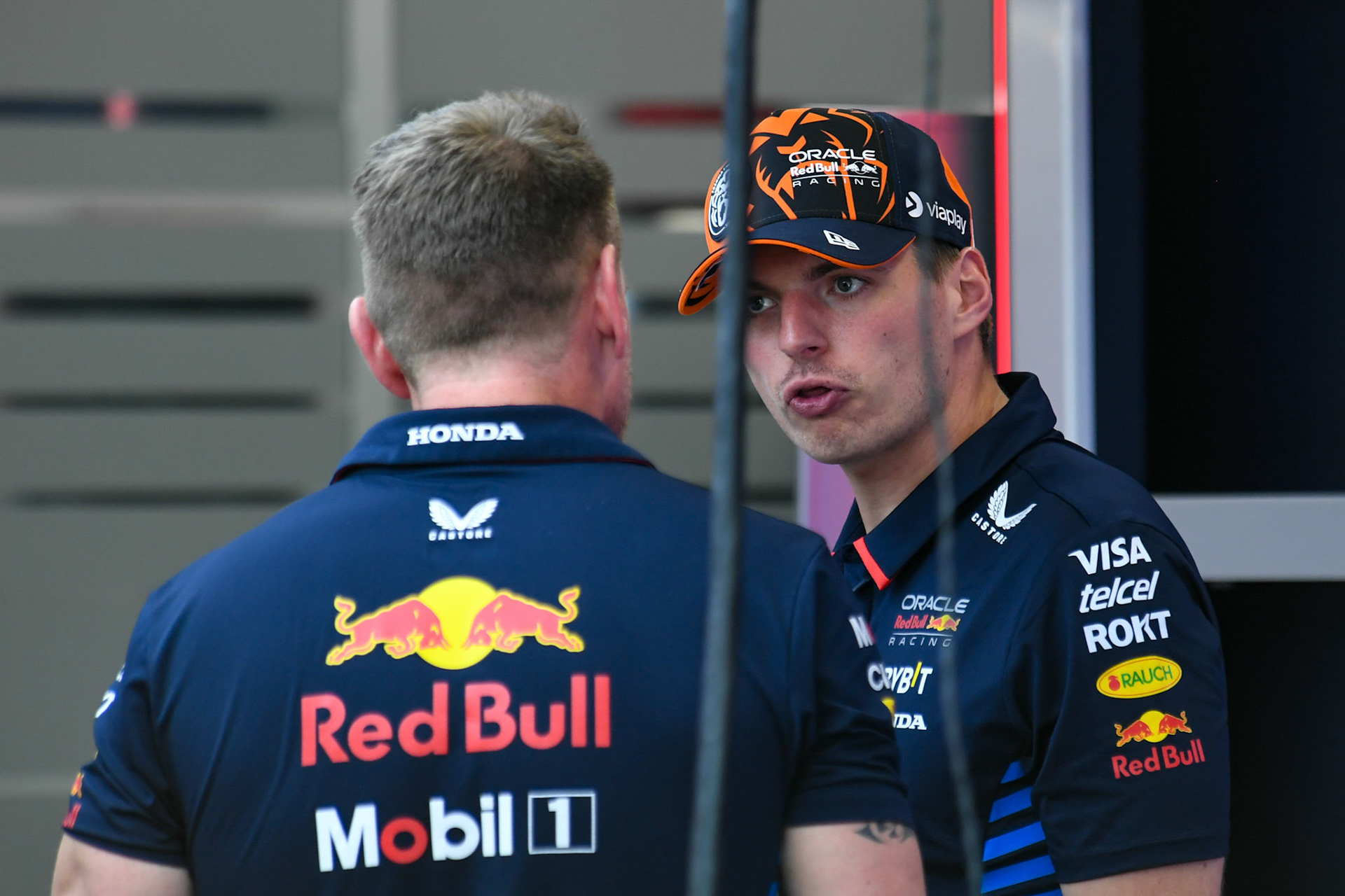 Max Verstappen #1, Oracle Red Bull Racing;Formel 1 Budapest / Ungarn, 20.07.2024