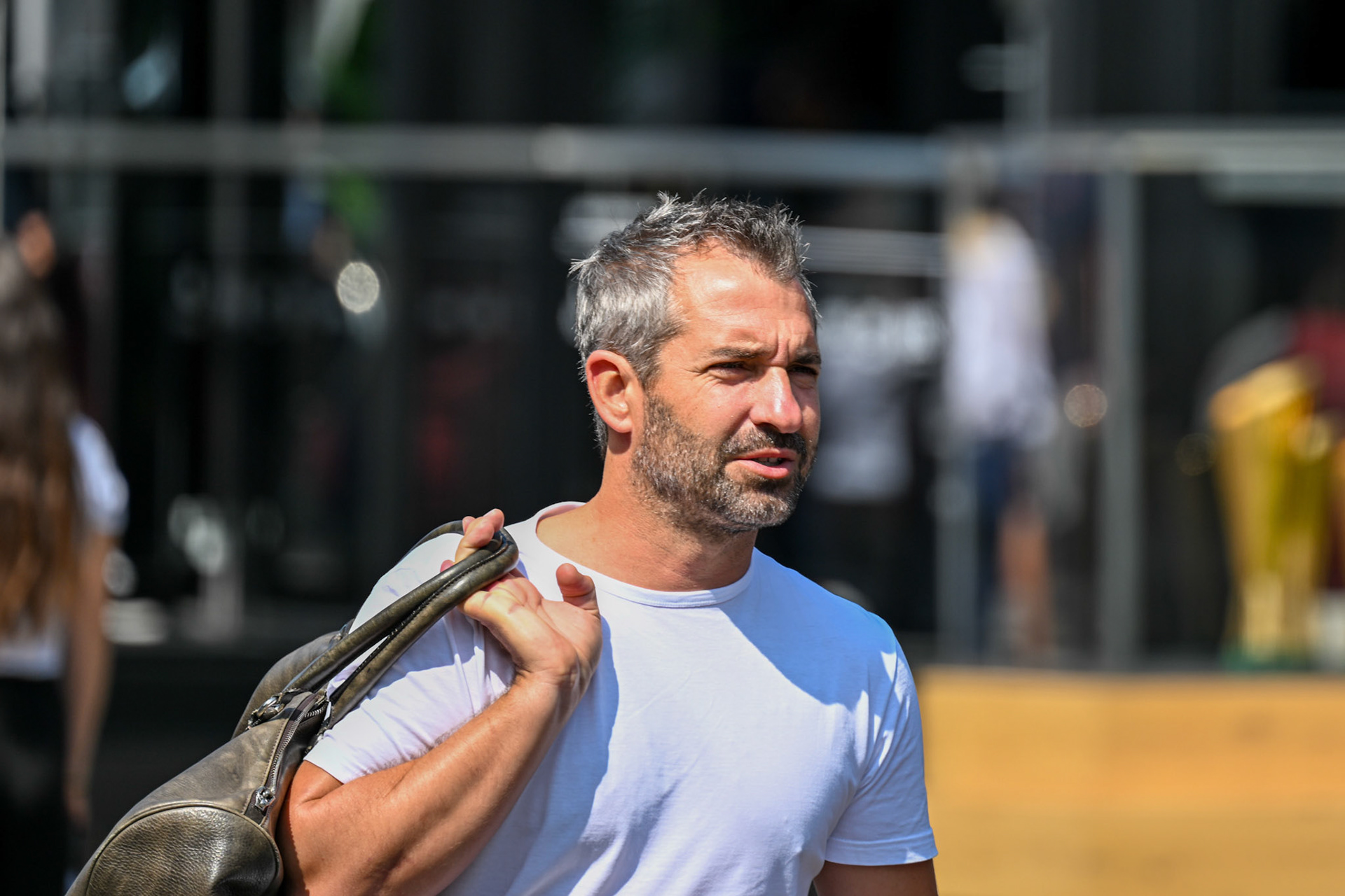Timo Glock, Sky; Formel 1 GP Austria / Österreich. Freitag, 30.06.2023