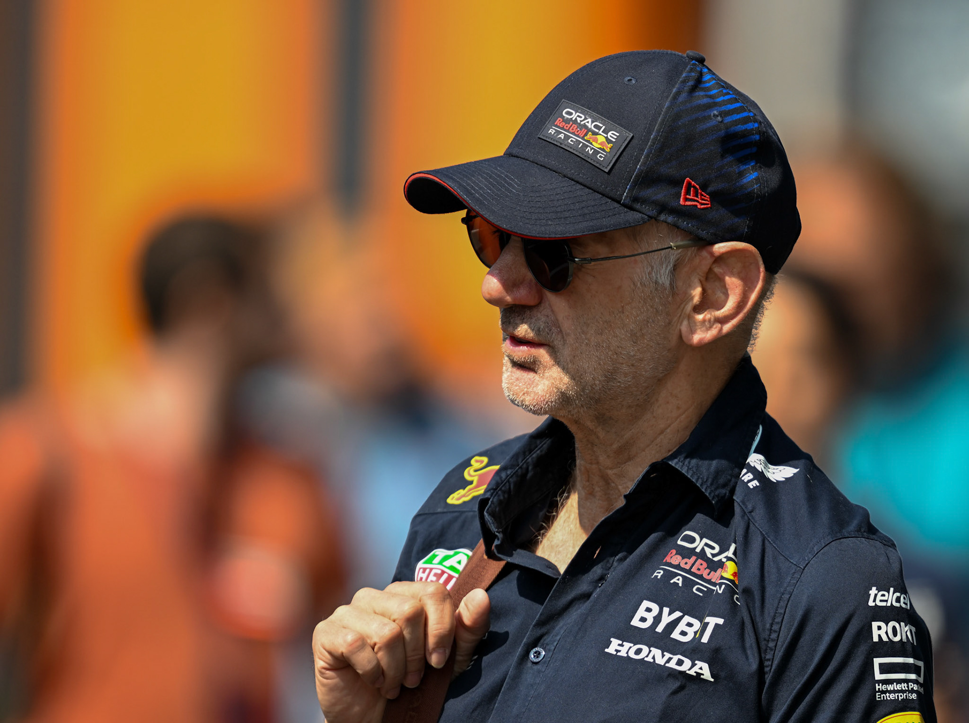 Adrian Newey; Red Bull RacingFormel 1 GP Austria / Österreich. Freitag, 30.06.2023