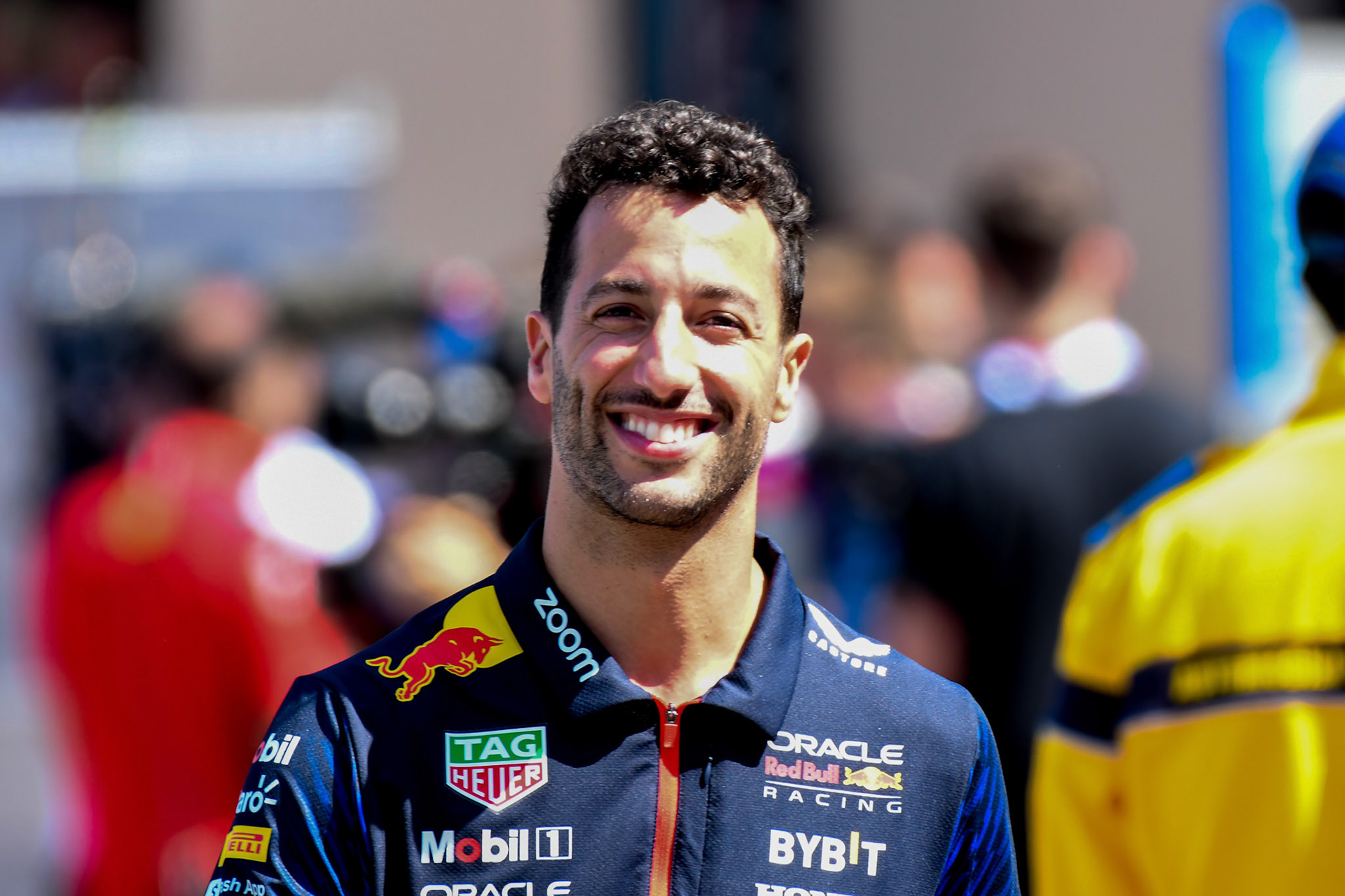 Daniel Ricciardo; Formel 1 GP Monaco. Samstag 27.05.2023
